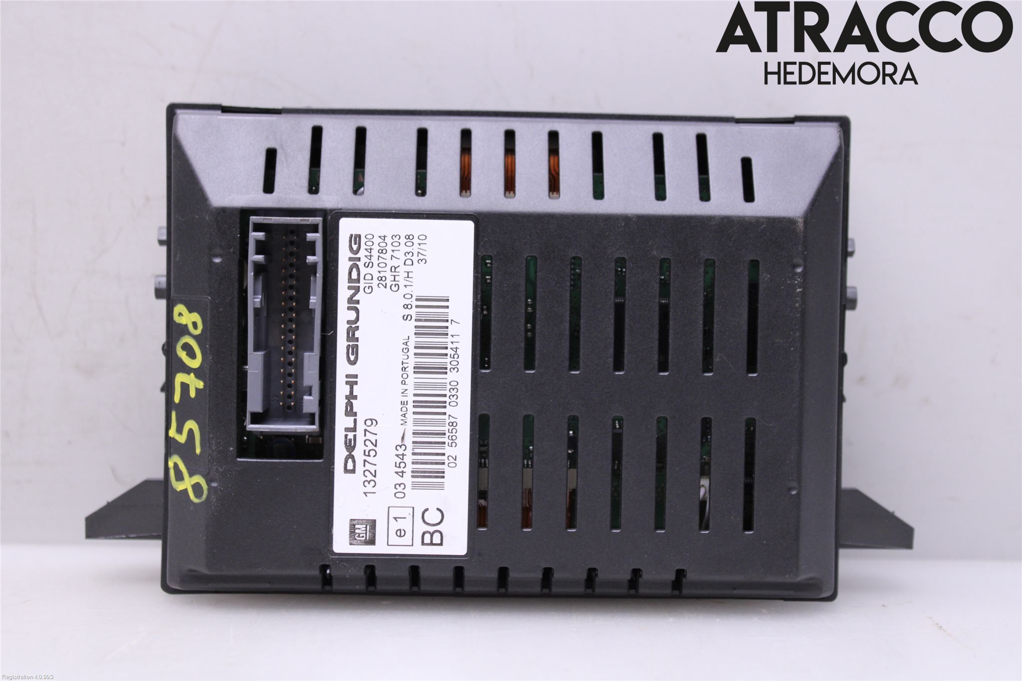 Opel CORSA D 07-14 Färddator