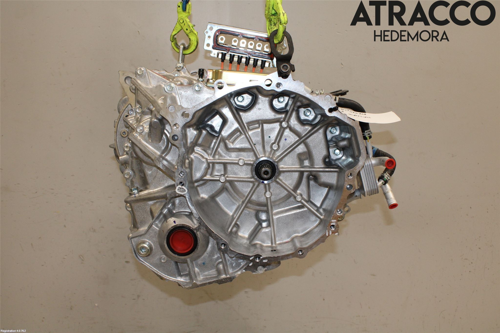 Toyota C-HR 16-23 Växellåda Automat