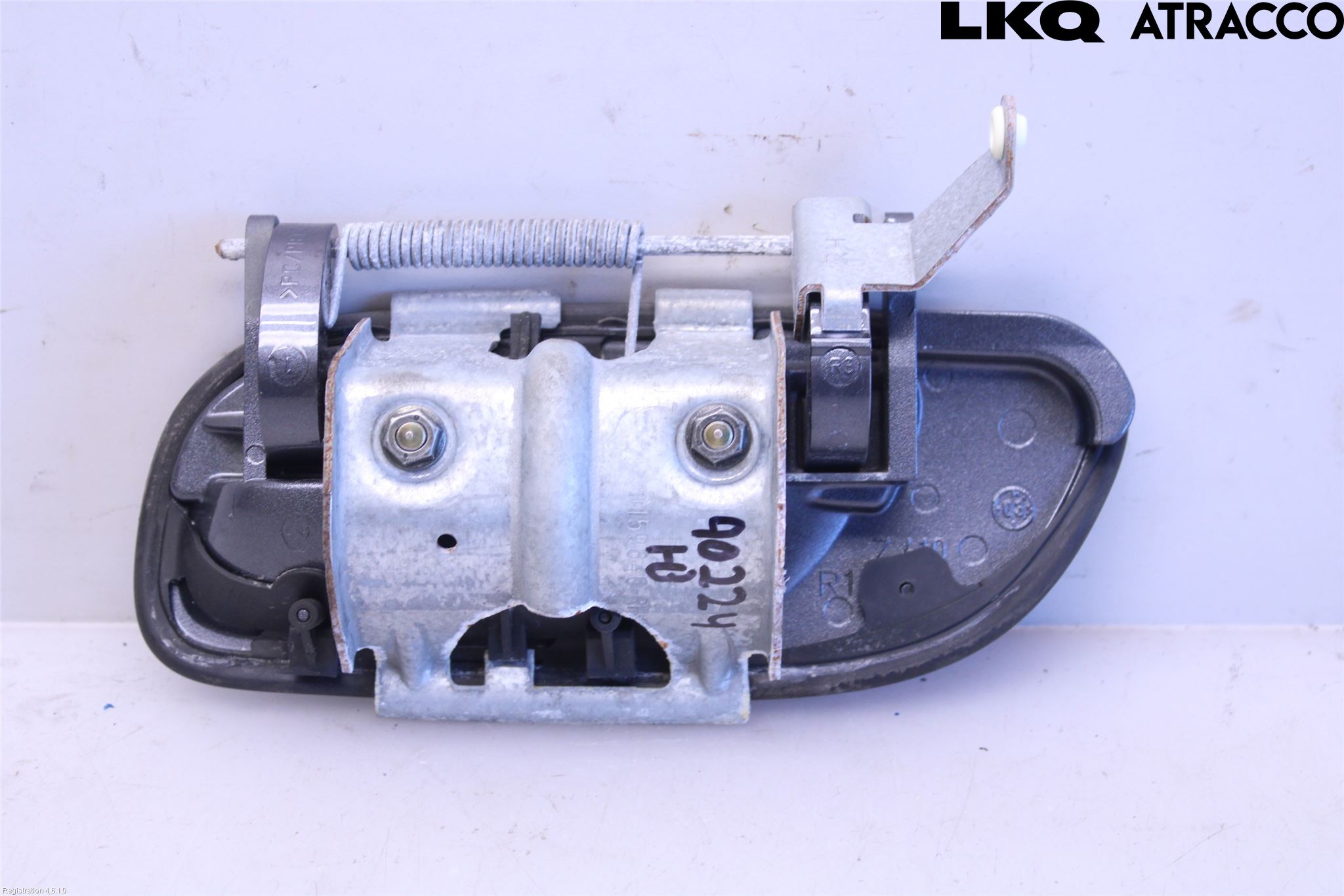 Volvo S60 01-04 Dörrhandtag Yttre Hö