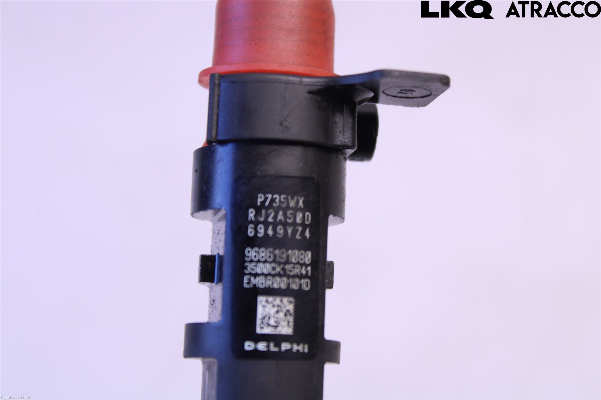 Citroen JUMPY 07-16 Injspridare