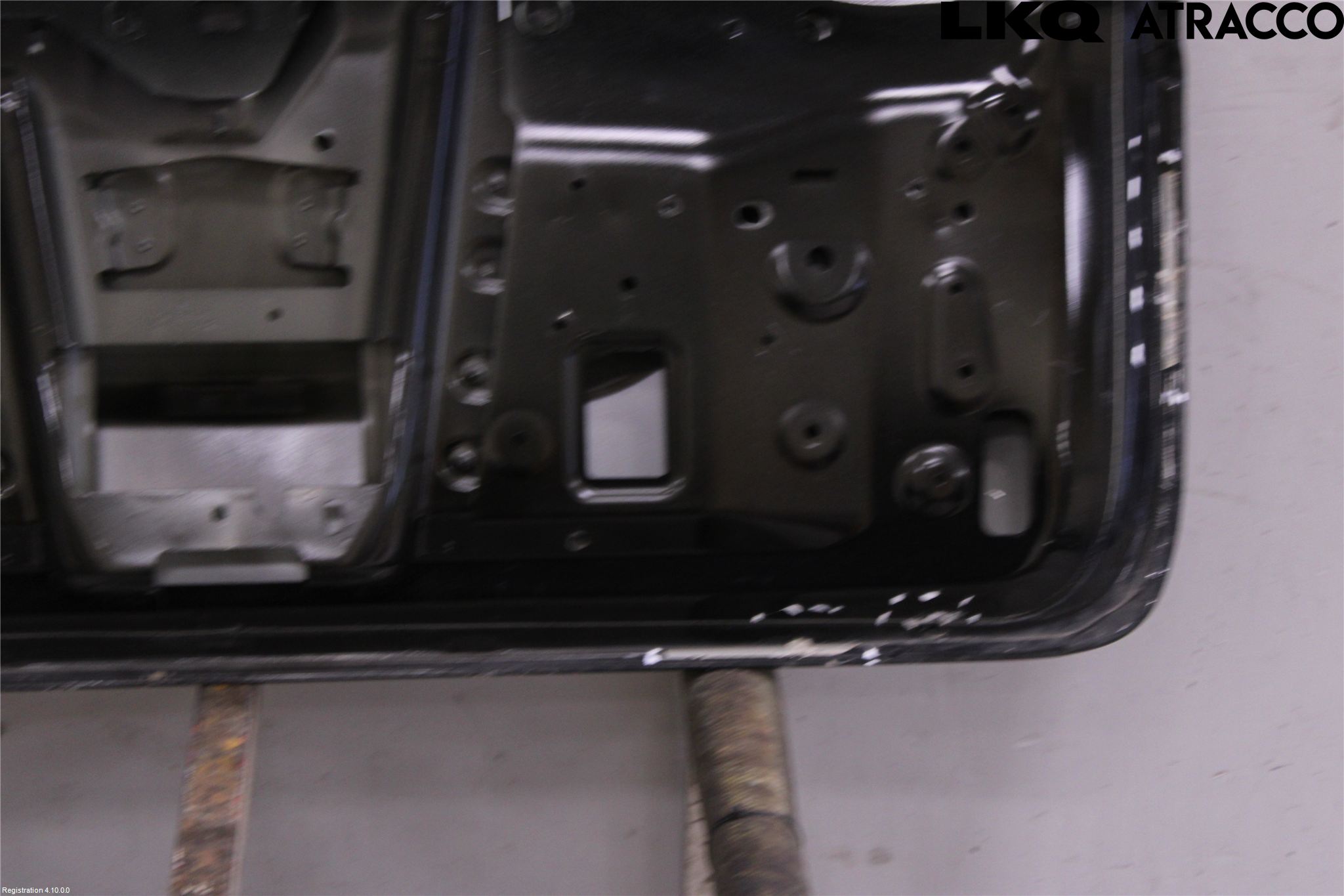 Saab 9-3 VER2/VER3 08-15 Baklucka Kombi