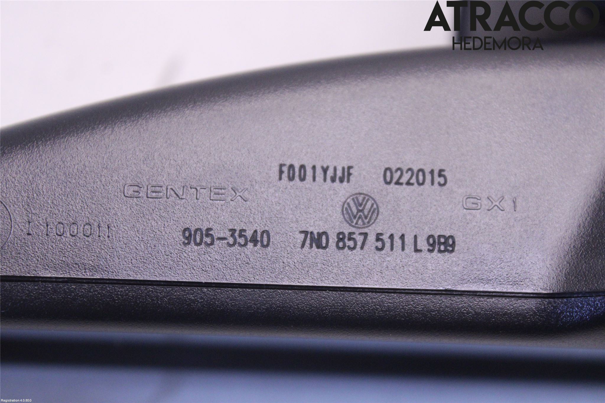 Seat LEON 13-20 Spegel Invändig