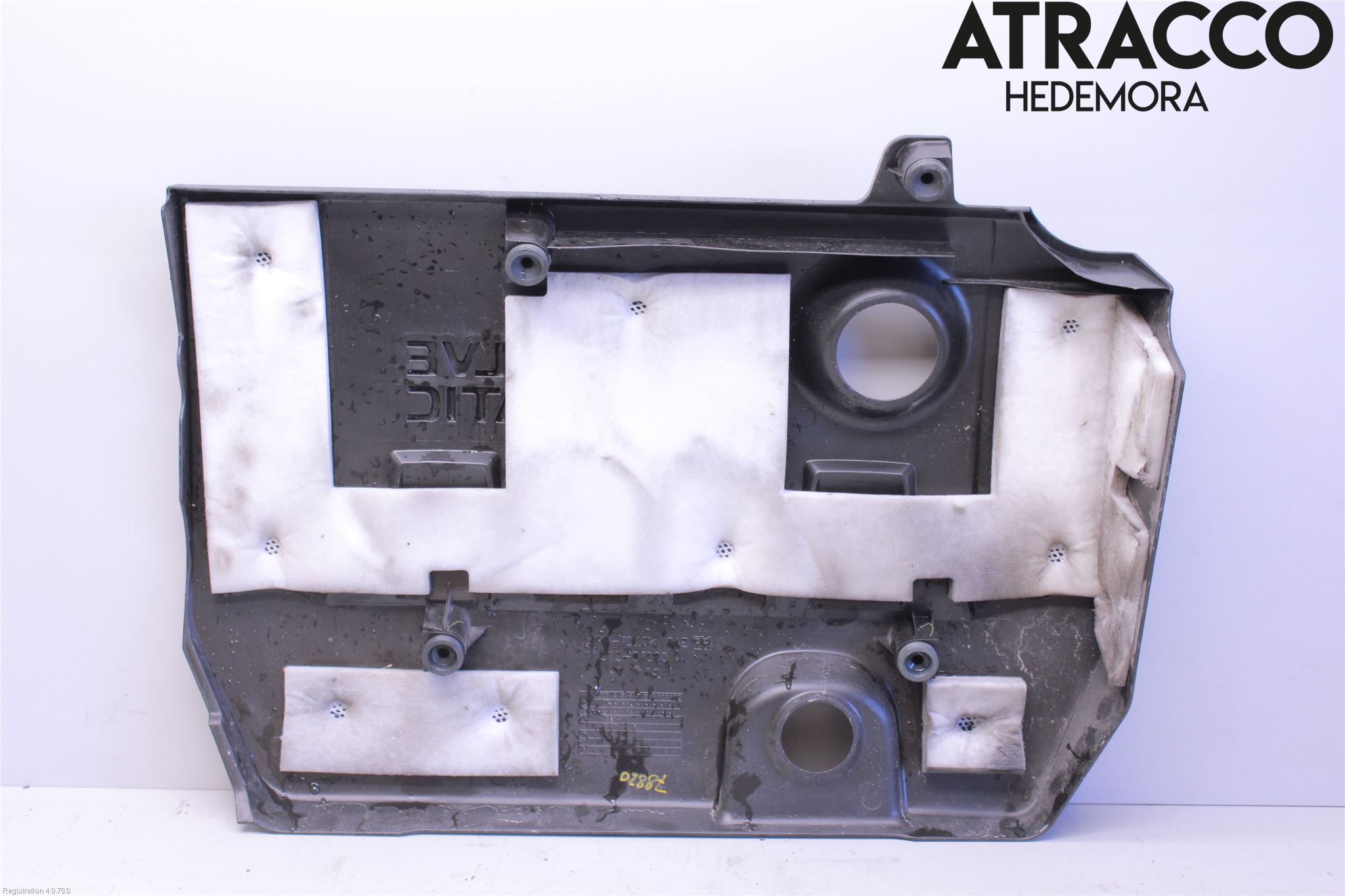 Toyota AURIS 13-19 Motorkåpa