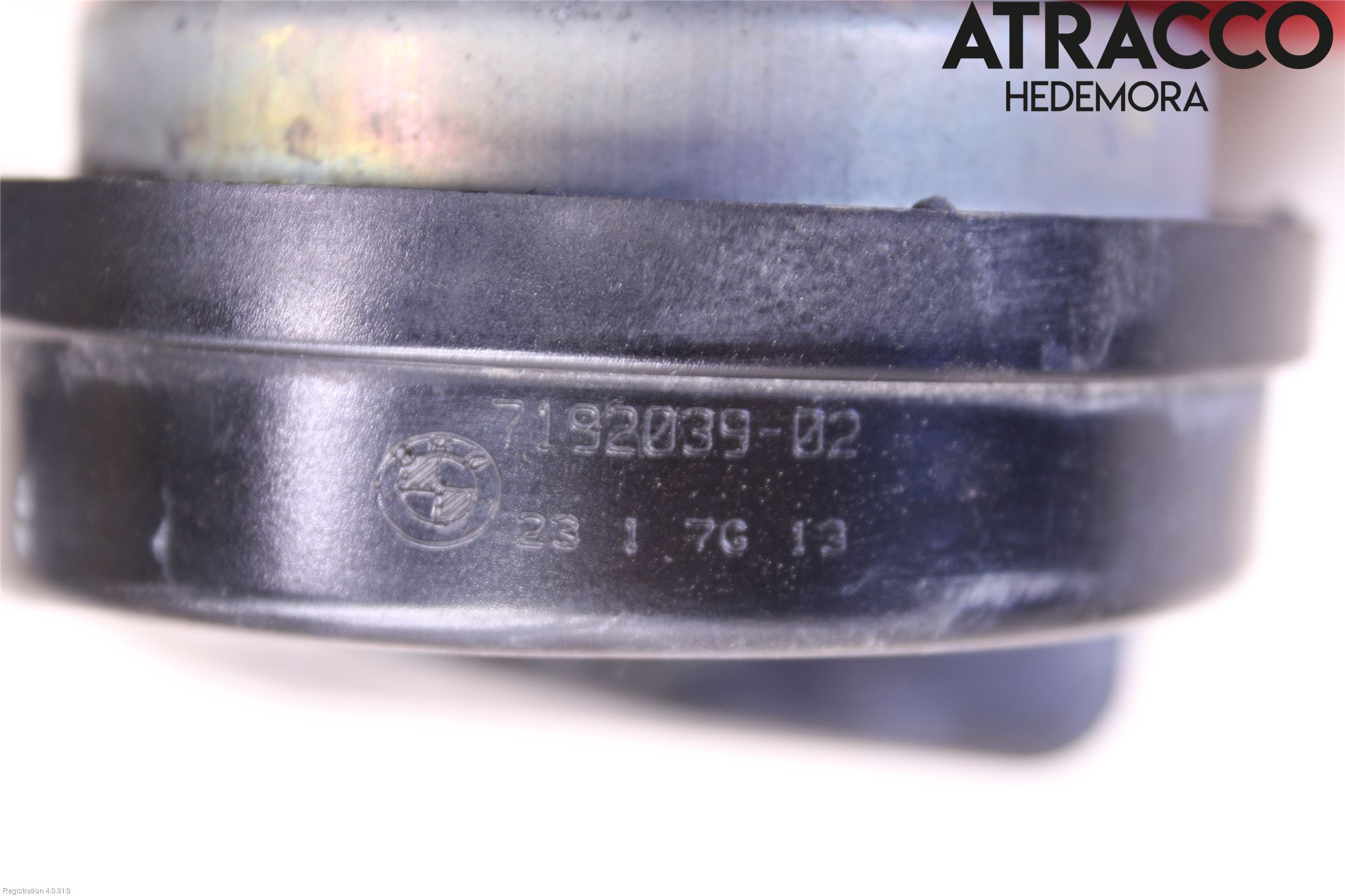 BMW 1 E87/81 5D/3D 03-11 Signalhorn