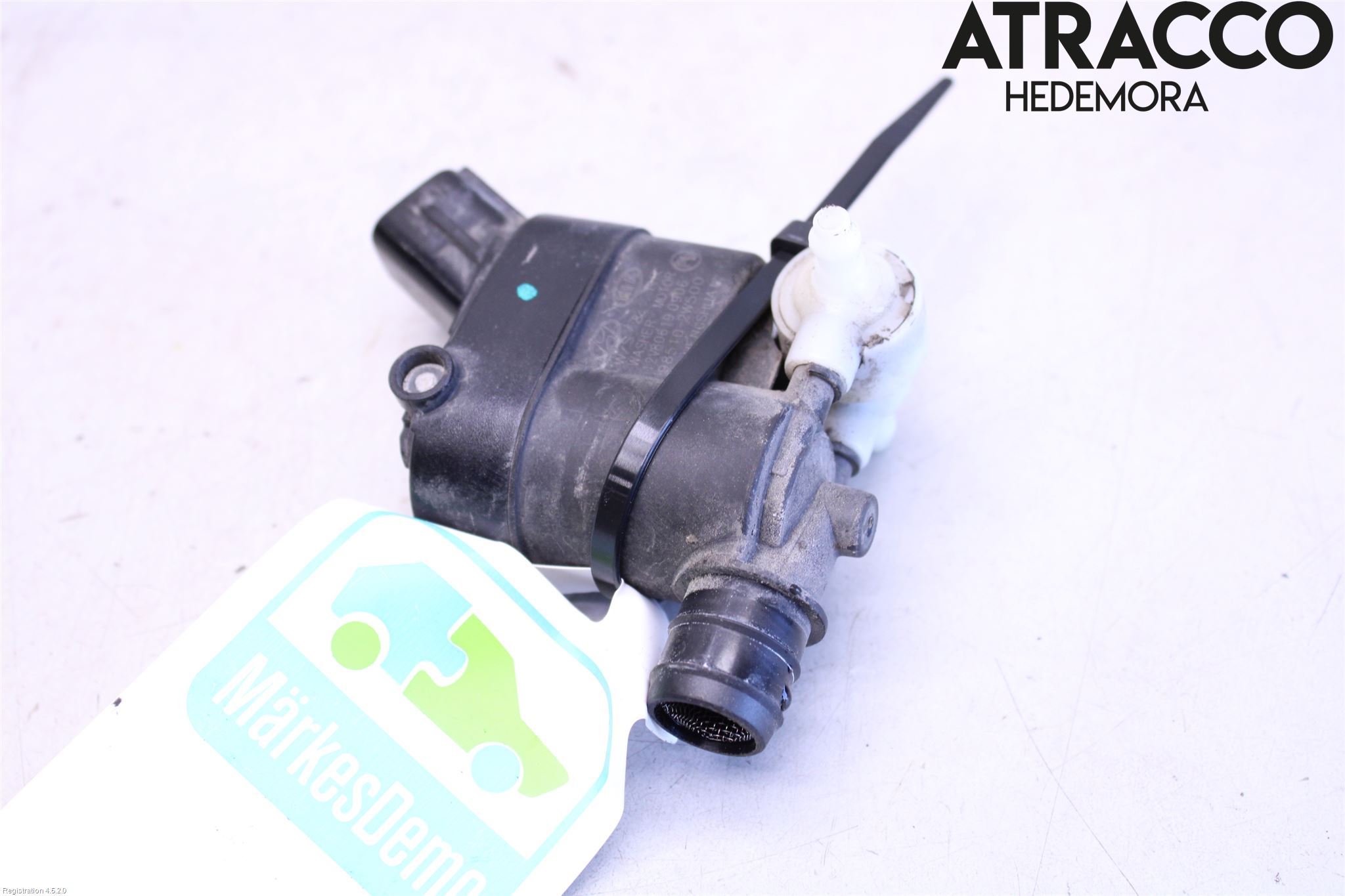 Kia PROCEED 19- Spolarpump Vindruta