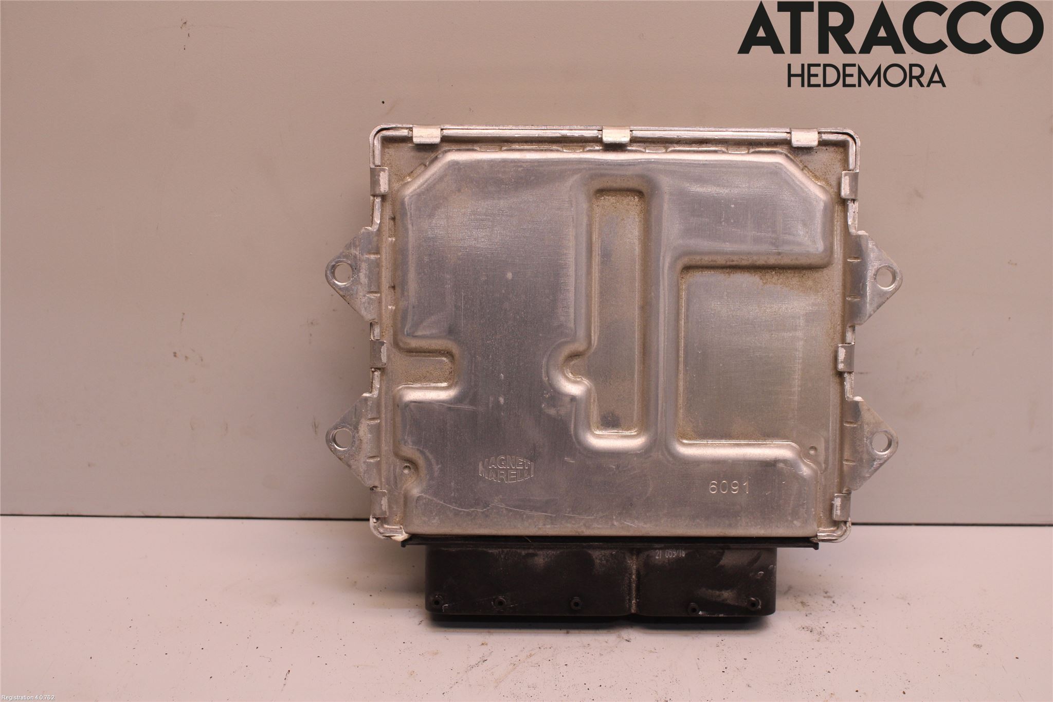 Fiat DOBLO CARGO Styrenhet Inspump Diesel