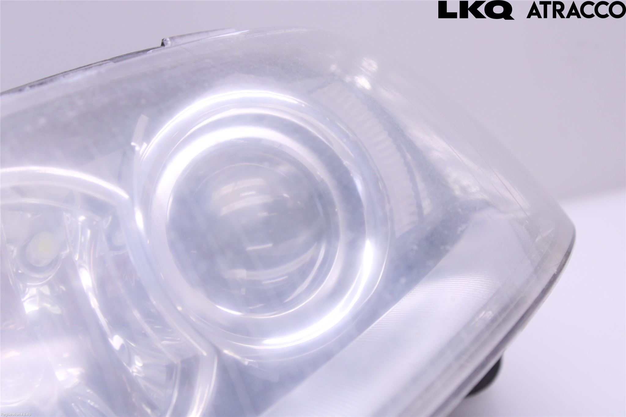 Audi A6/S6     05-11 Strålkastare Vänster