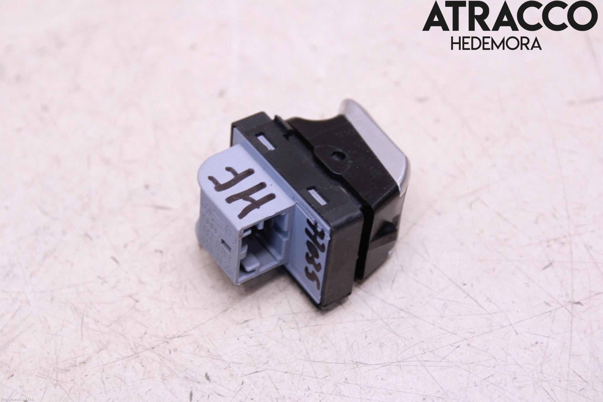 Audi Q3 8U 12-18 Strömställare Elhiss