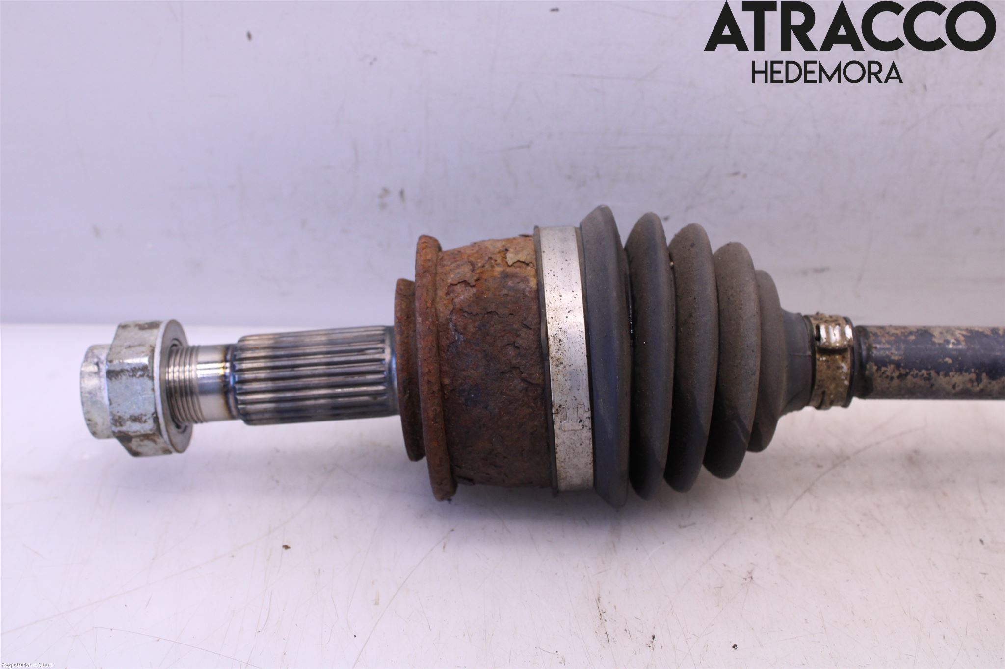 Opel MOKKA 13-20 Drivaxel Bak Vänster