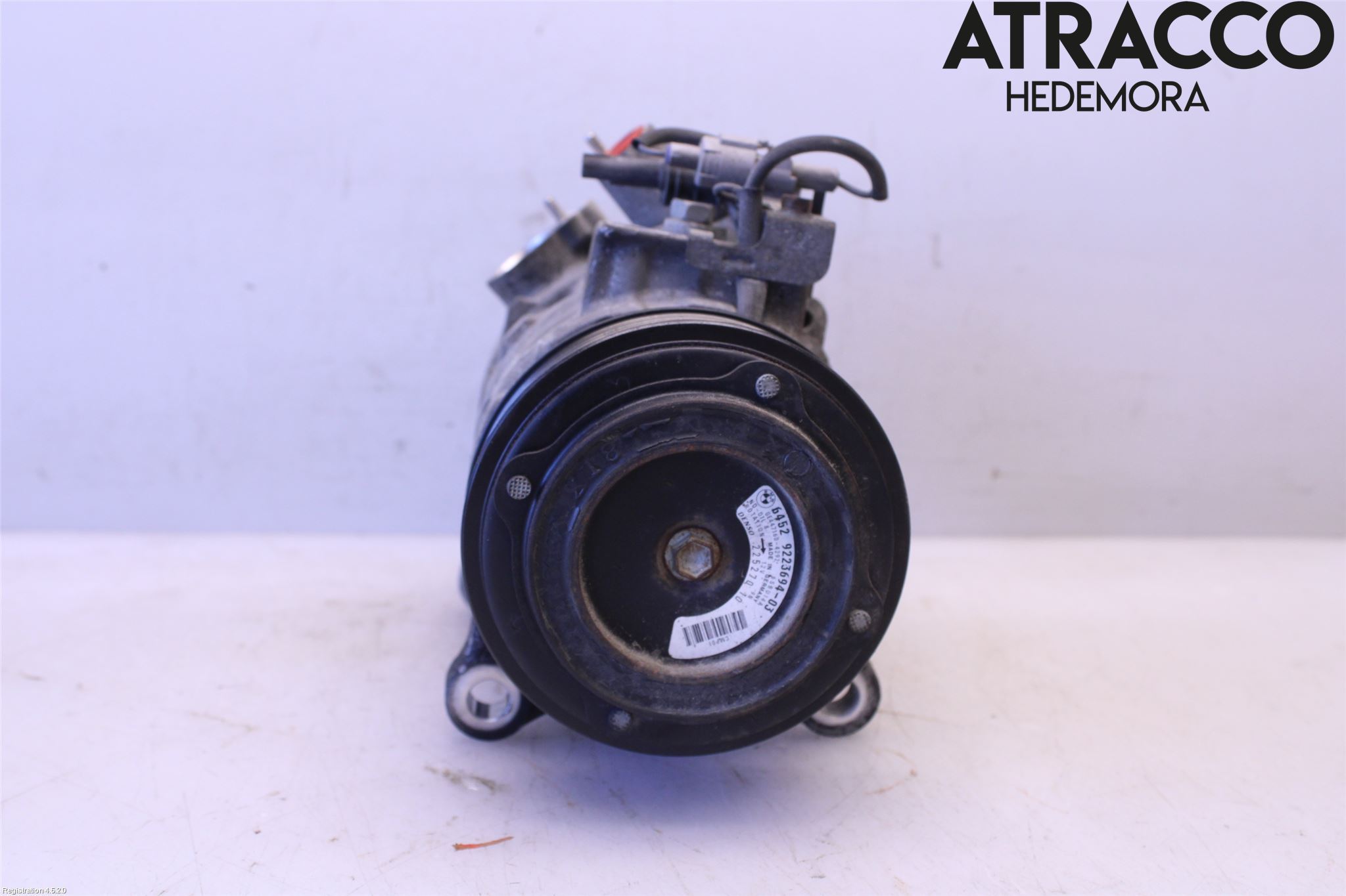 BMW 5 F10/F11/F18 09-17 Ac Kompressor