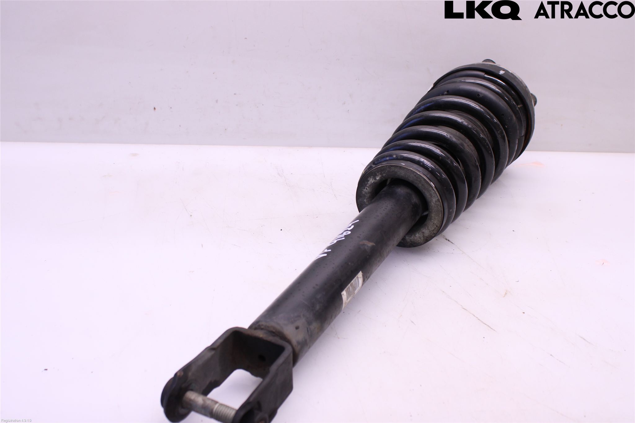 Jaguar F-TYPE Fjäderben Fram Vänster