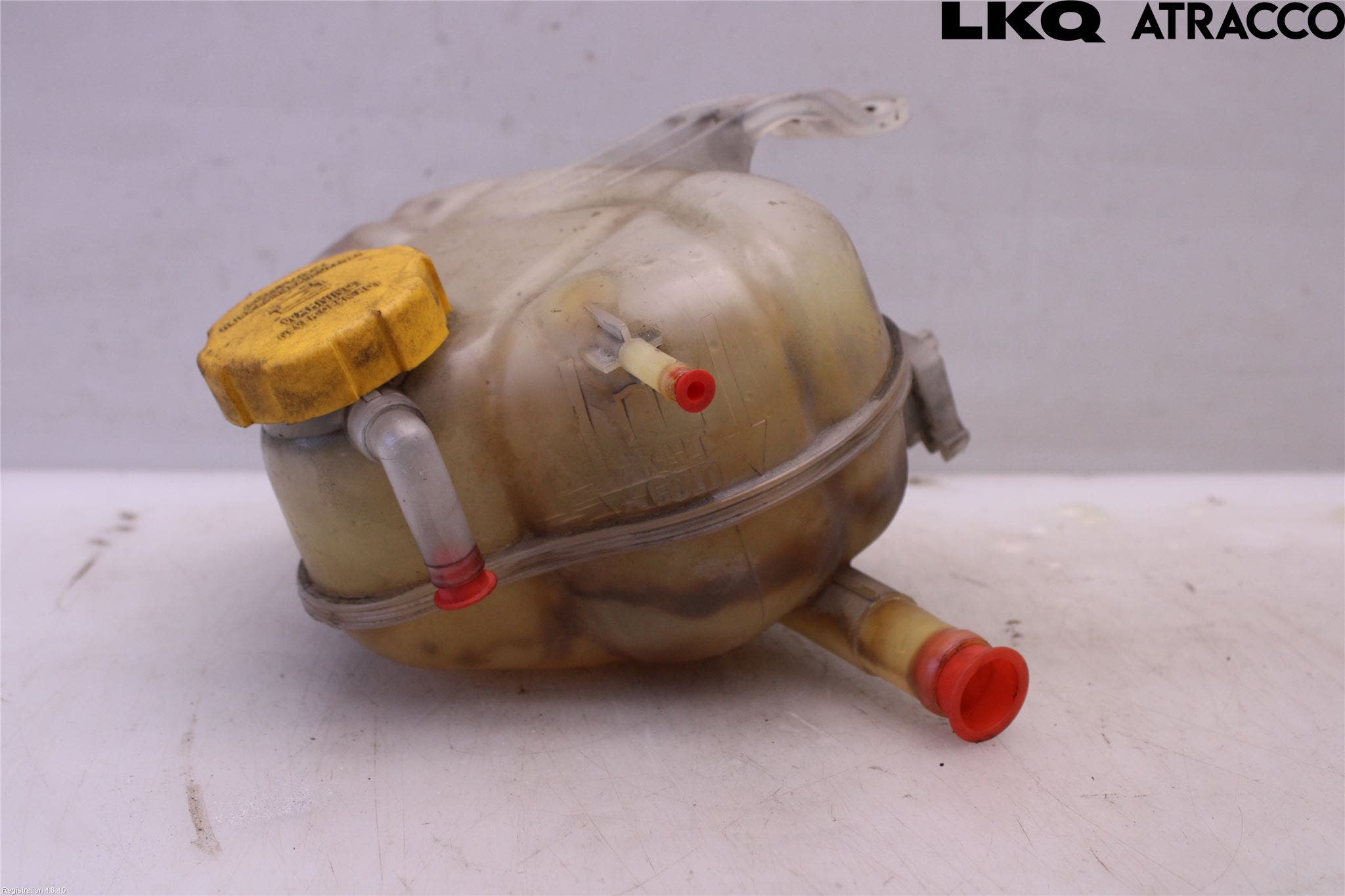 Opel CORSA D 07-14 Expansionstank