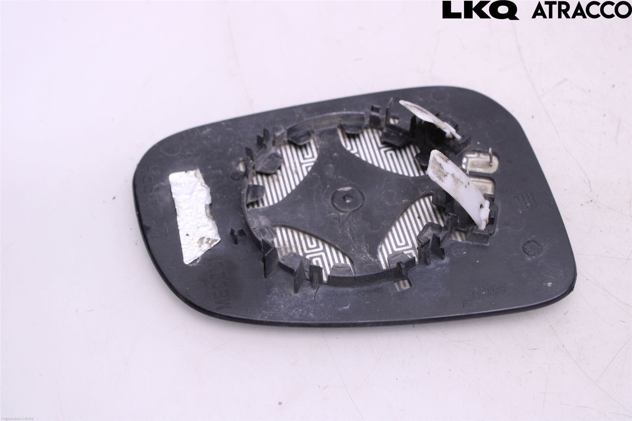 Volvo V70 14-16 Spegelglas Vä