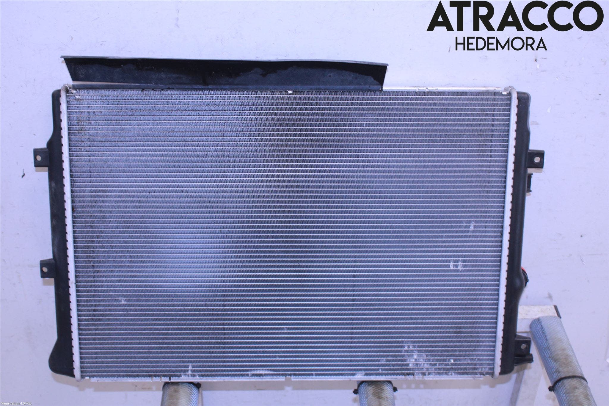 Volkswagen VW SHARAN 11- Kylare Aut