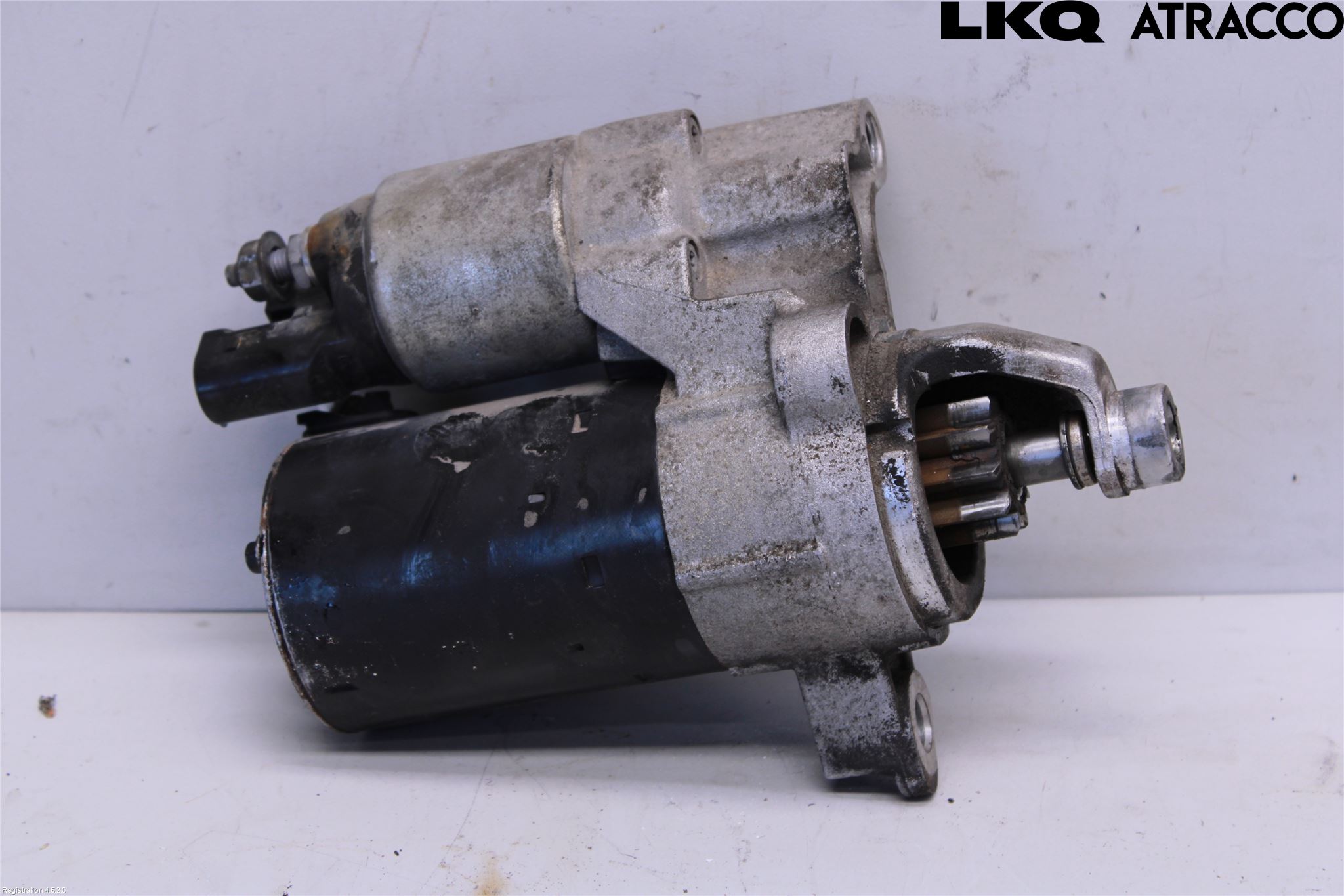 Audi Q5 09-16 Startmotor