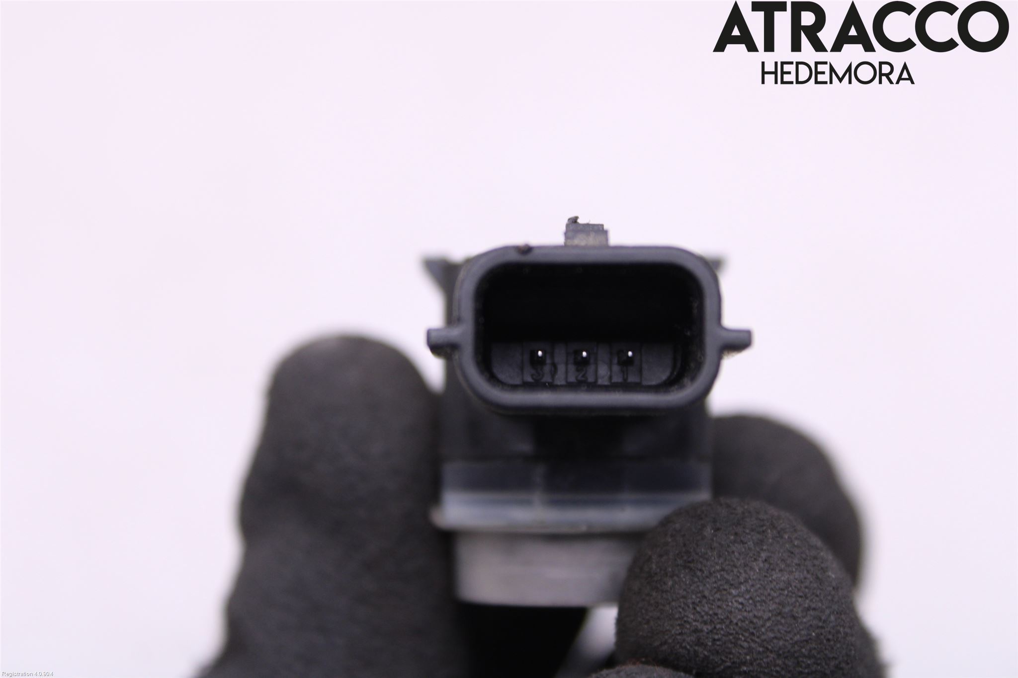 Nissan X-TRAIL 14-21 Parkeringshjälp Frontsensor
