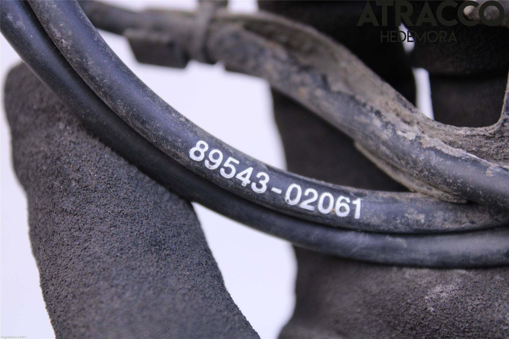 Toyota AURIS 13-19 Abs Sensor