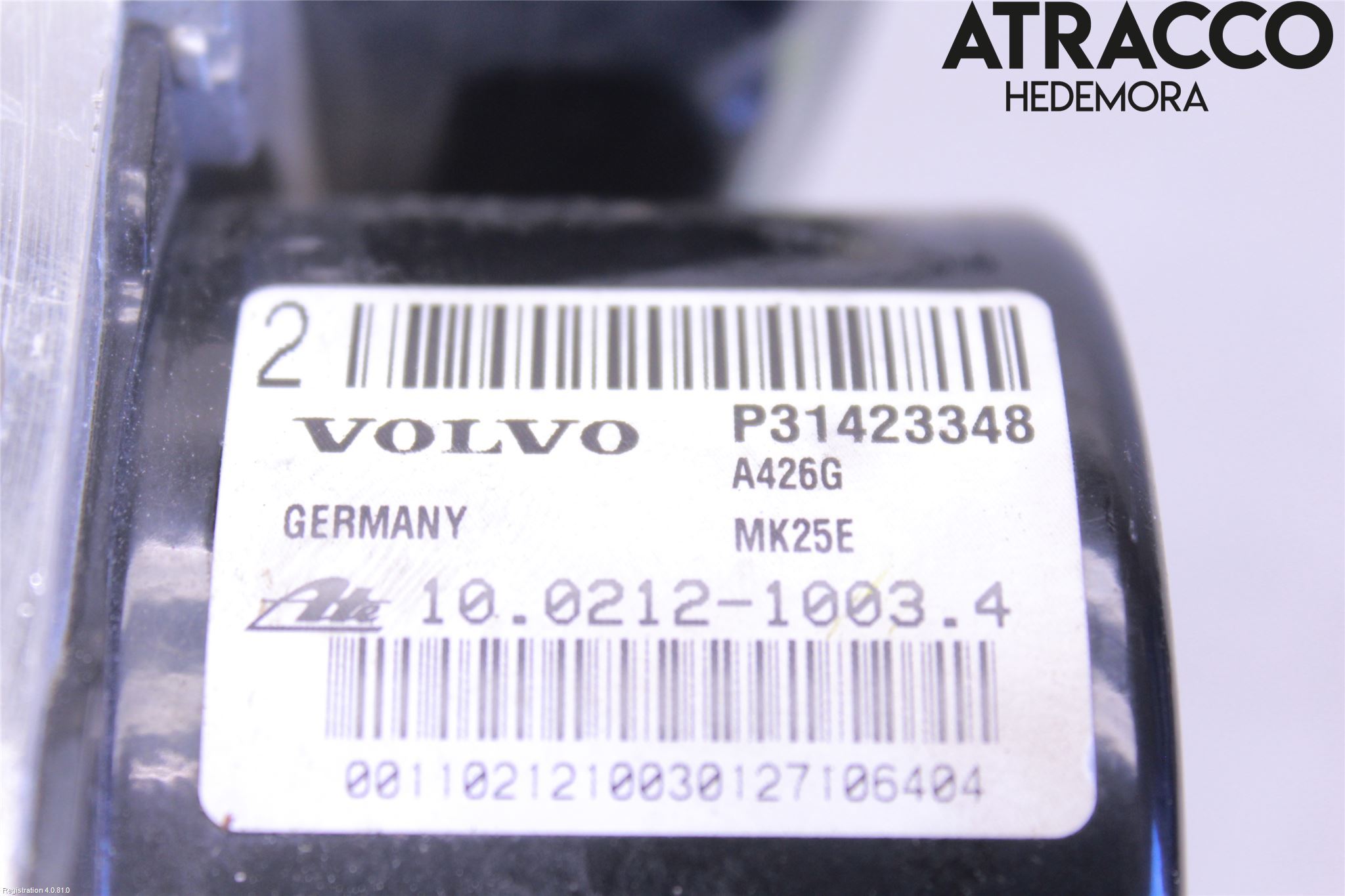 Volvo V60 CROSS COUNTRY 16-18 Abs Hydraulaggregat