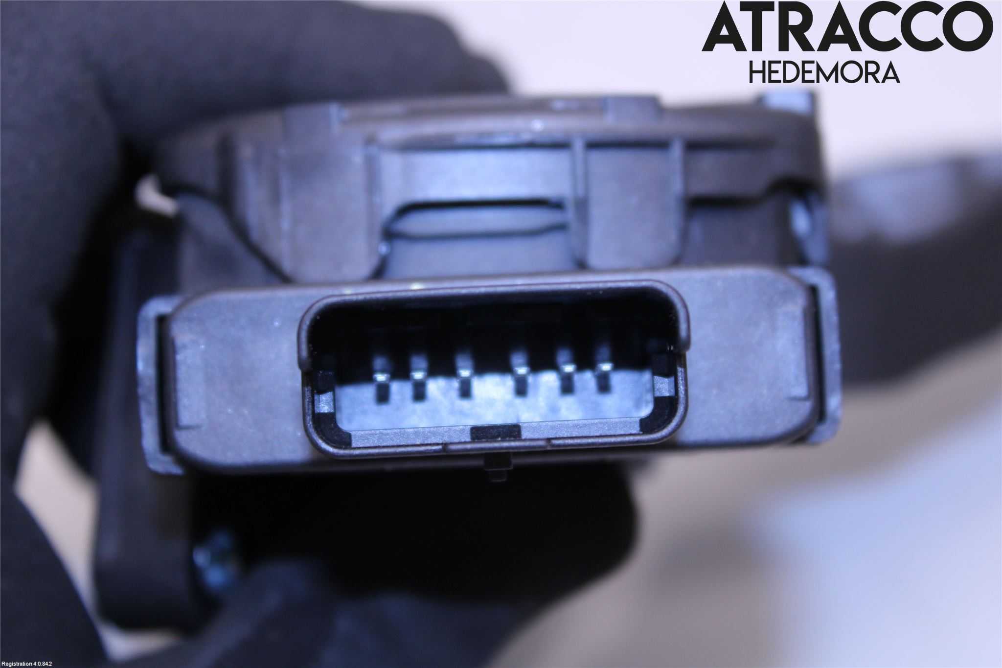 Peugeot 207 Gaspedal