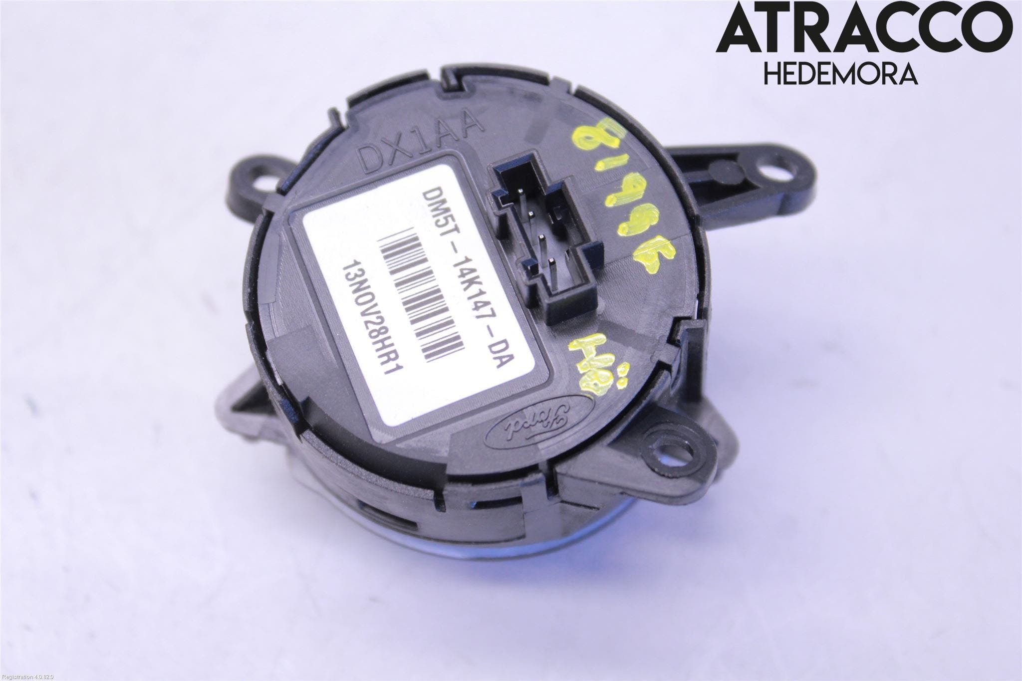Ford KUGA 13-16 Spak-Rattreglage Radio