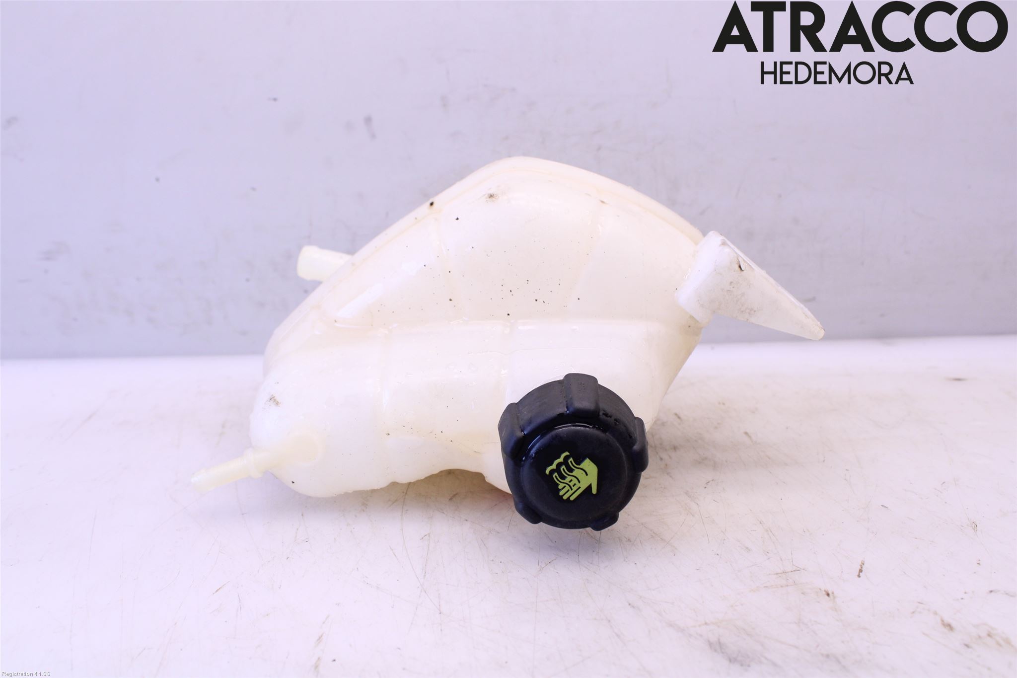 Renault KADJAR 15- Expansionstank