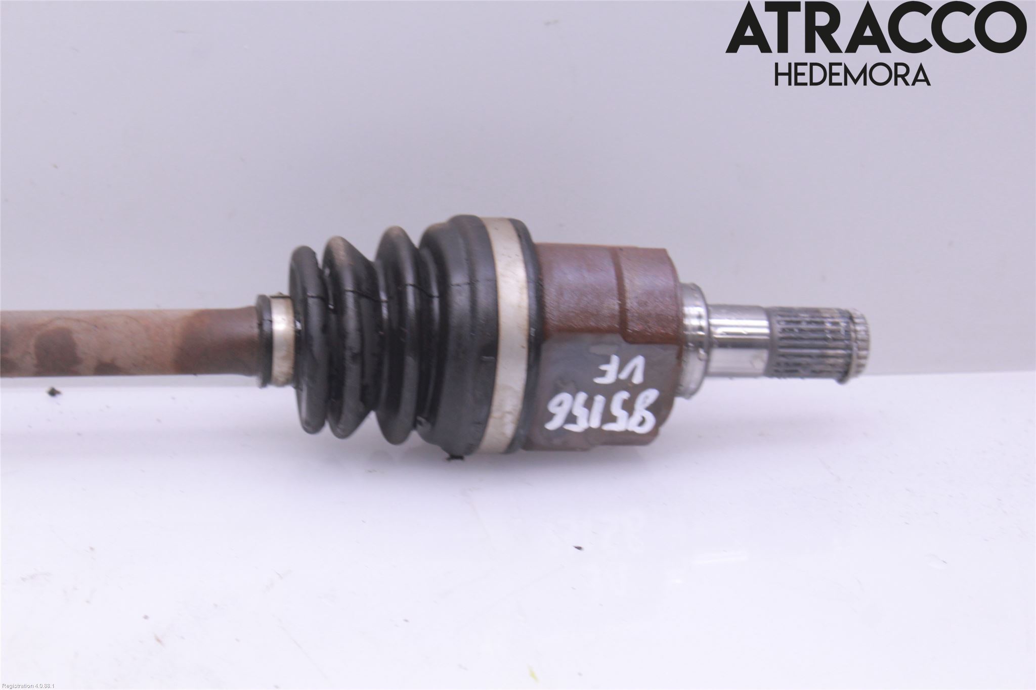 Hyundai i20 GB 15-20 Drivaxel Fram Vänster