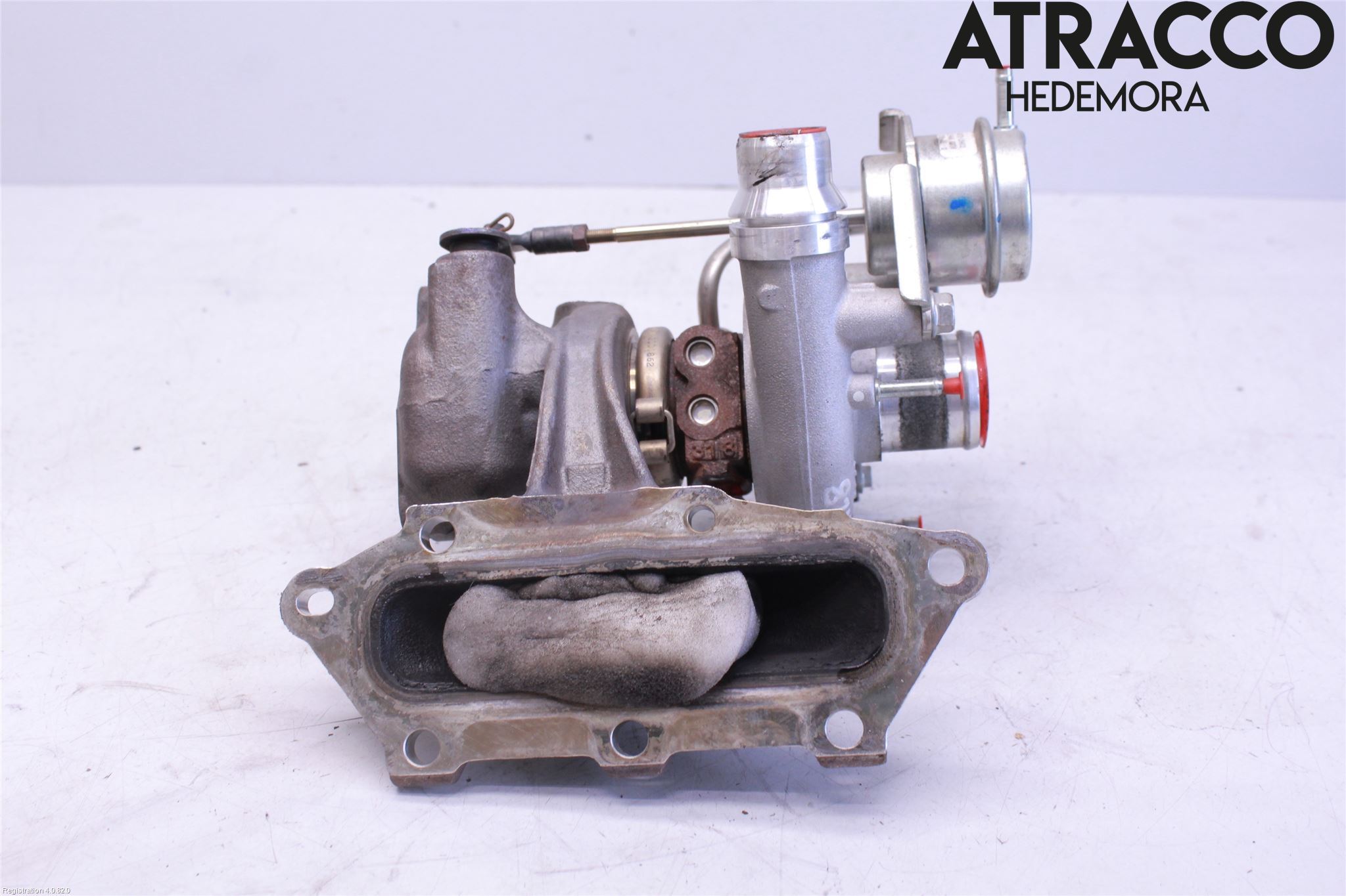 Renault CLIO IV 12-16 Turboaggregat
