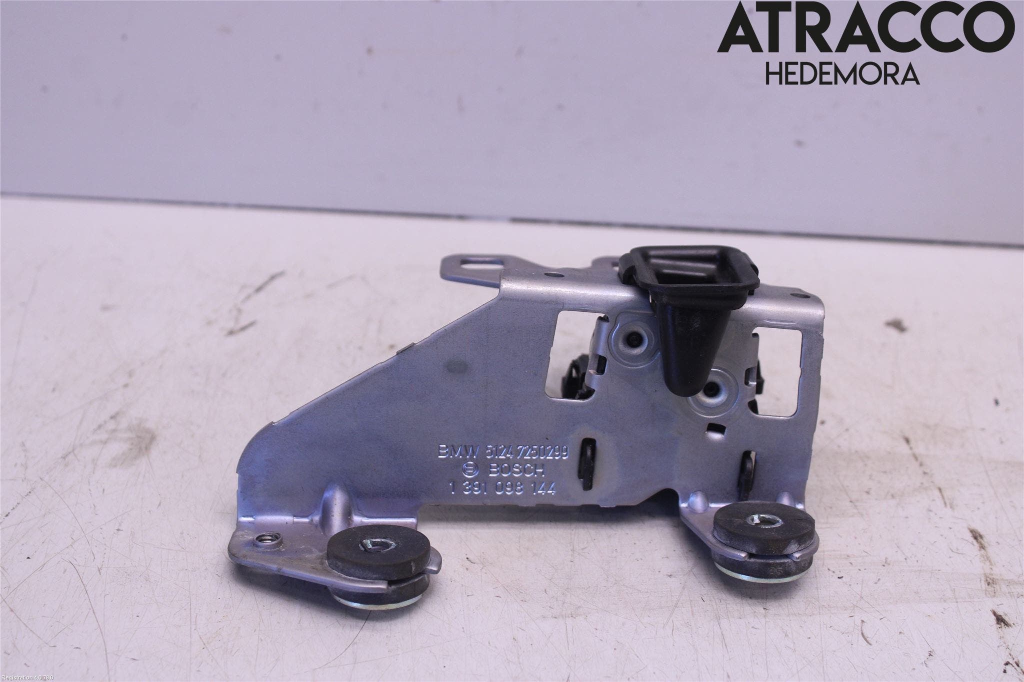 BMW 3 F30/F31/F80 12-19 Låskista Baklucka