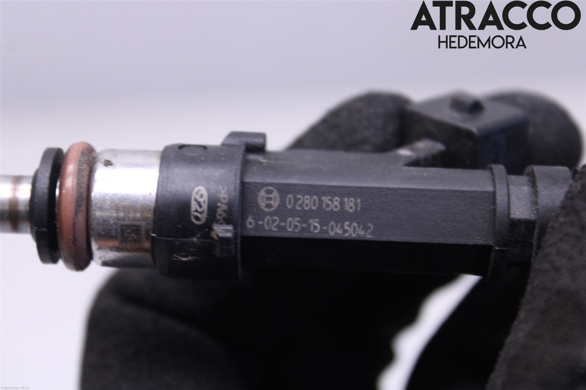 Opel CORSA E 15-19 Injspridare