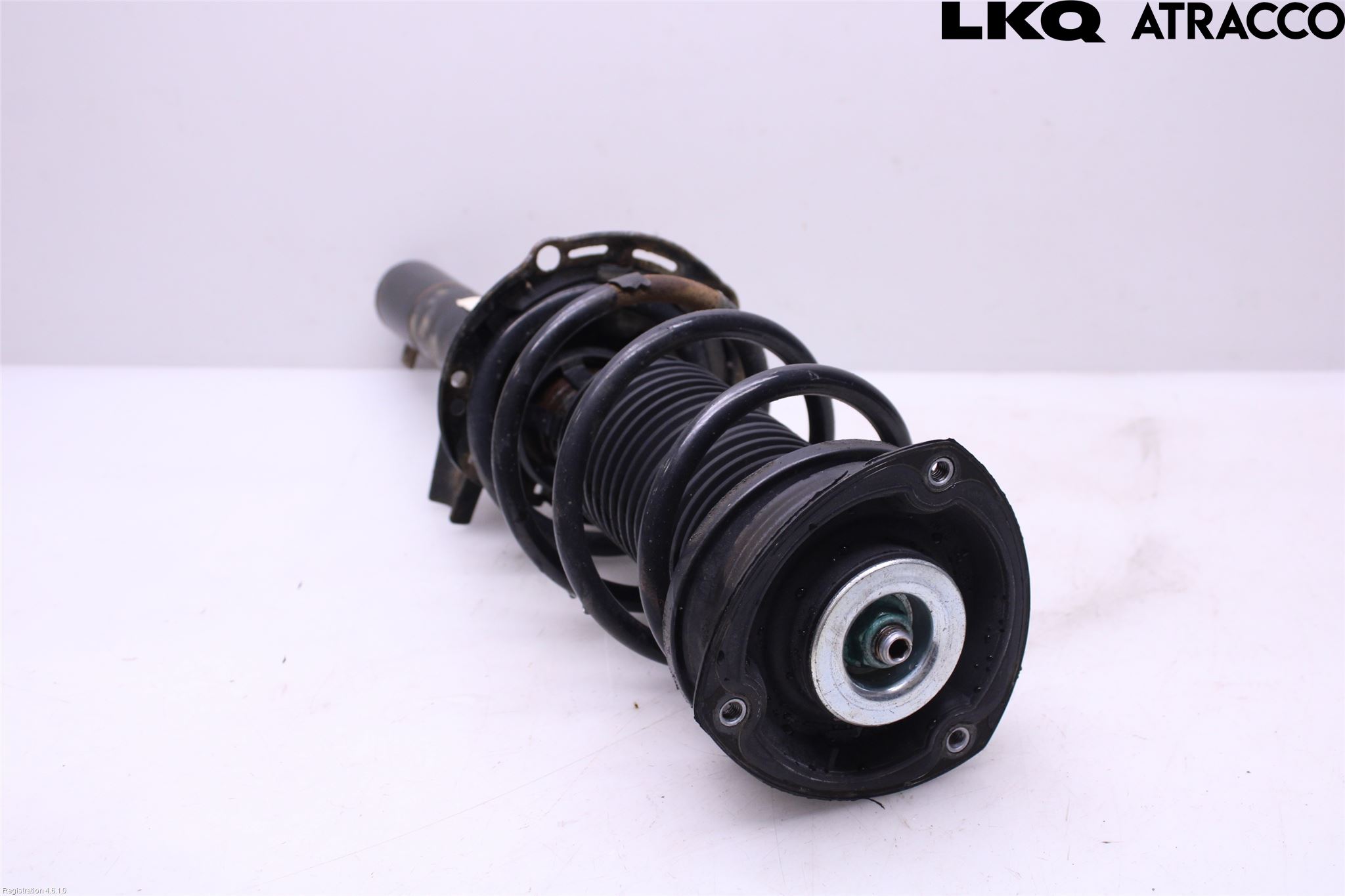 Volkswagen VW GOLF / E-GOLF VII 13-20 Fjäderben Fram Höger