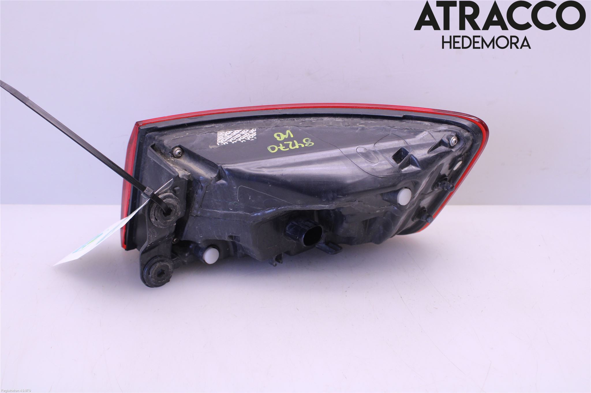 Audi A3/S3 8V 13-20 Bakljus Vänster