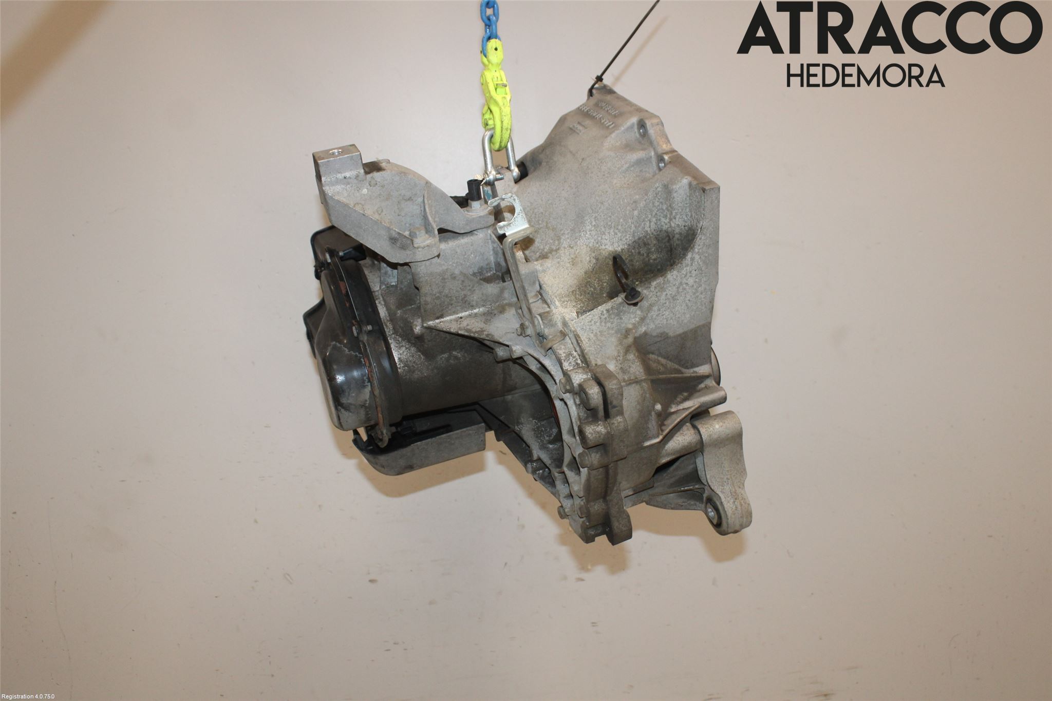 Ford FOCUS 11-14 Växellåda Man 6 Vxl