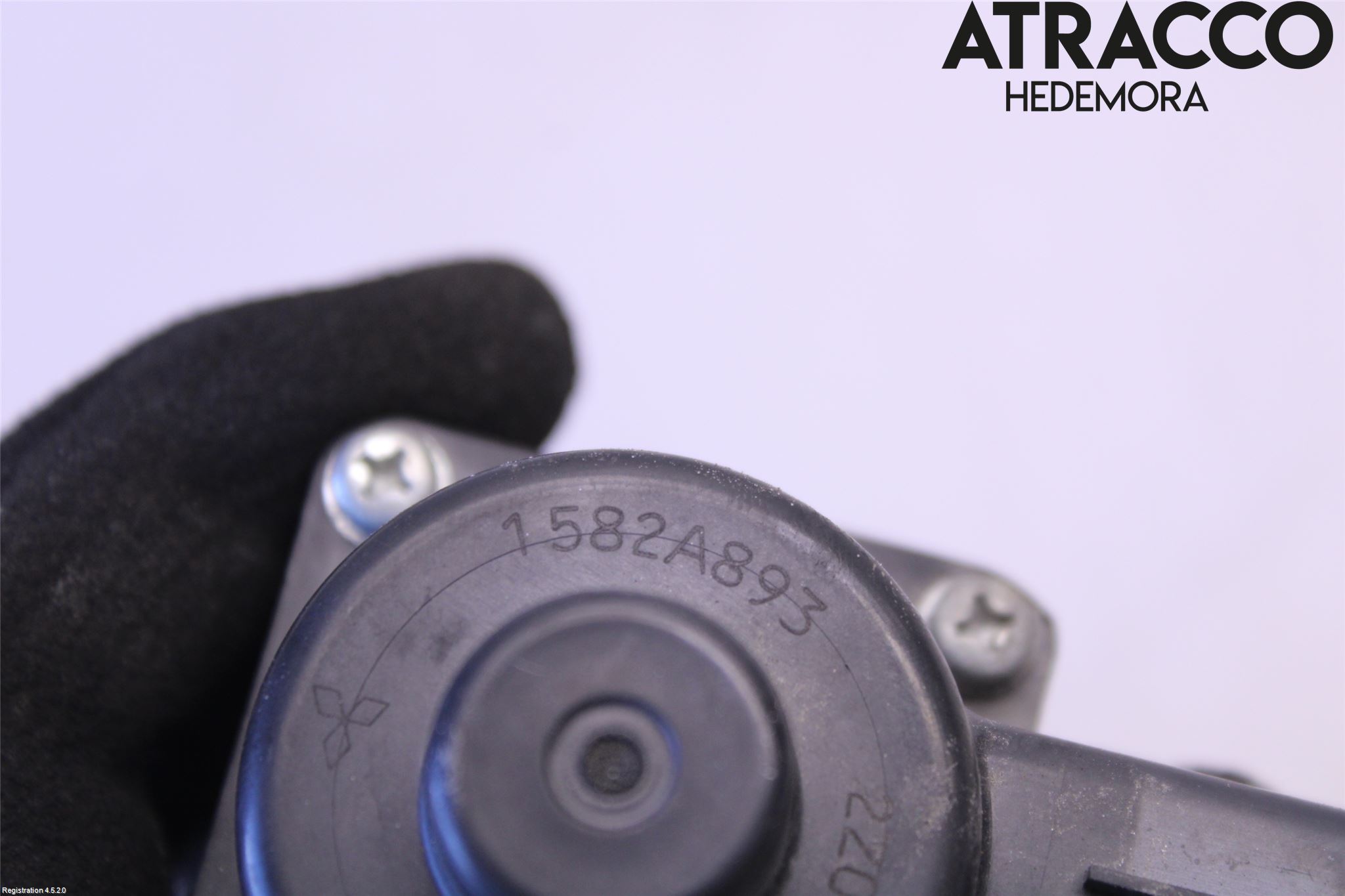 Mitsubishi SPACE STAR 13- Egr Ventil