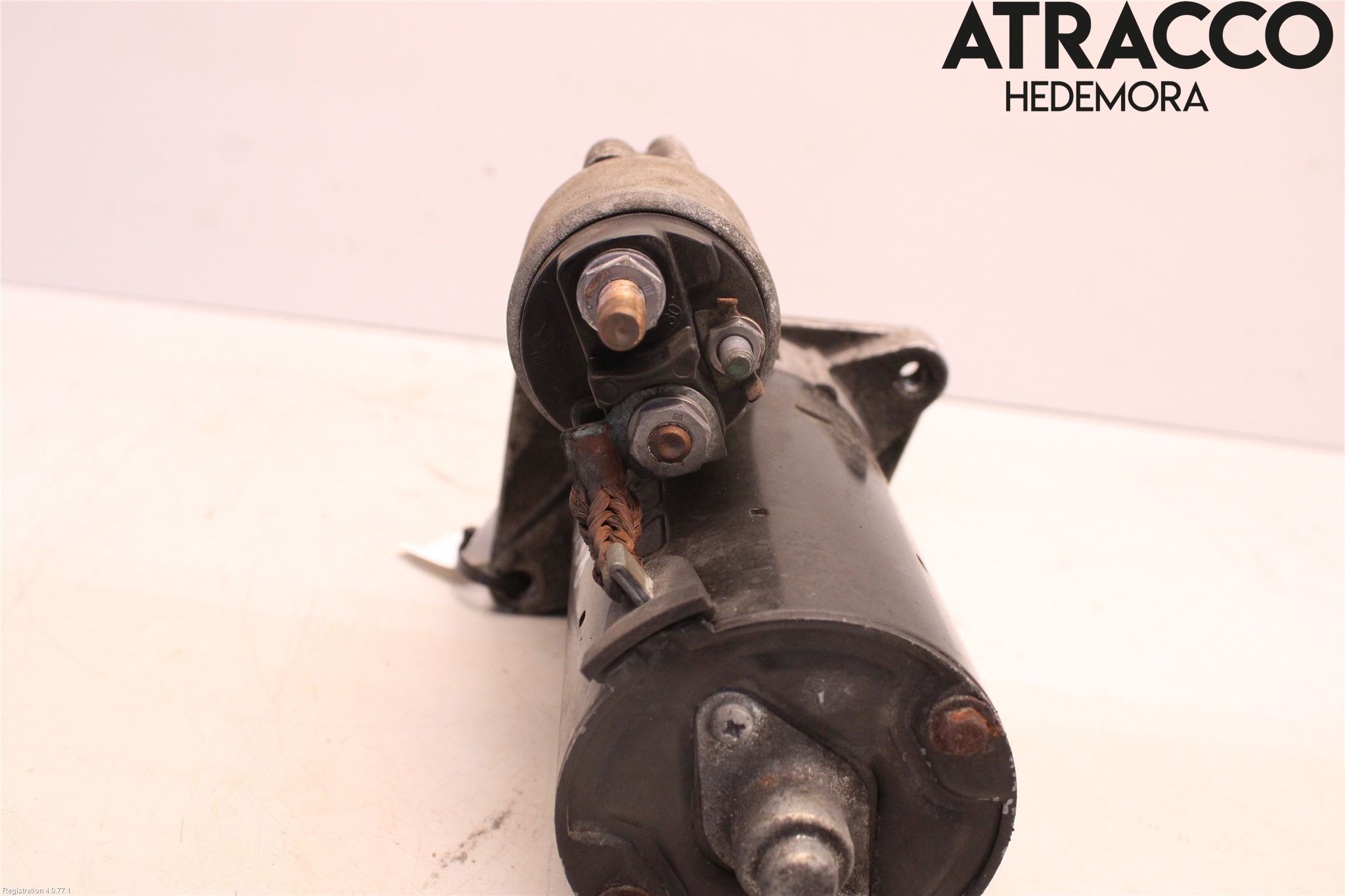 Iveco DAILY 14->> Startmotor Diesel