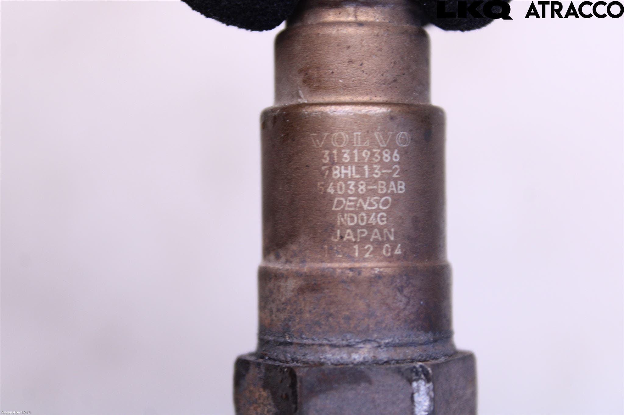 Volvo V60 14-18 Injlambdasond