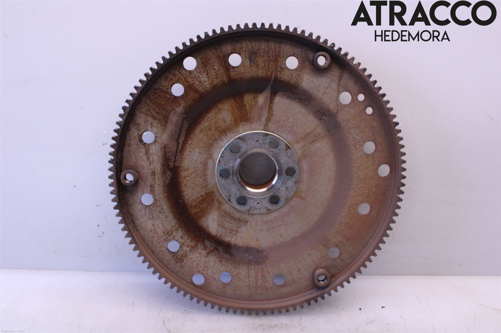 Audi A4/S4 08-11 Svänghjul Aut