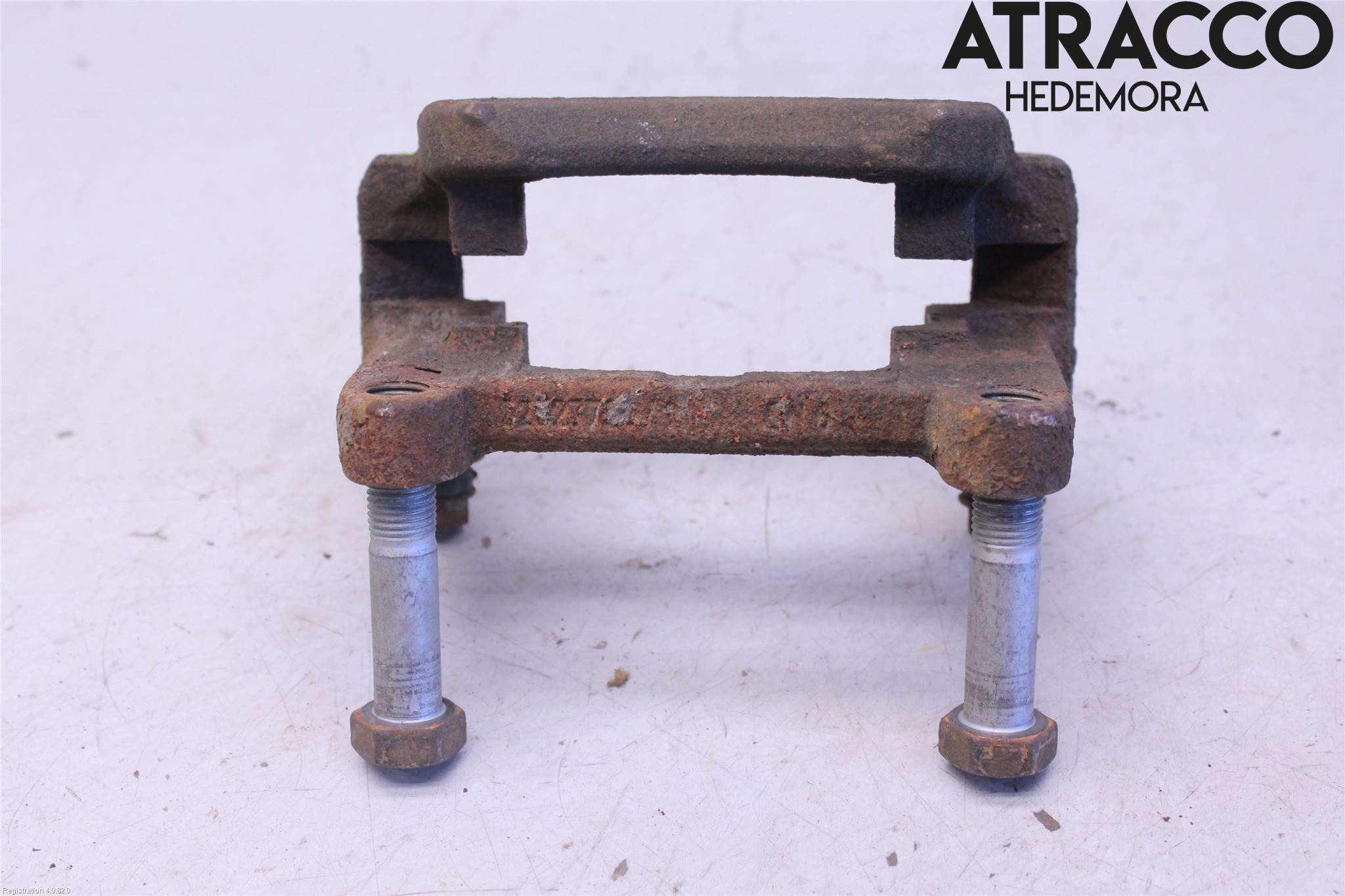 Fiat TALENTO 16- Bromsokshållare