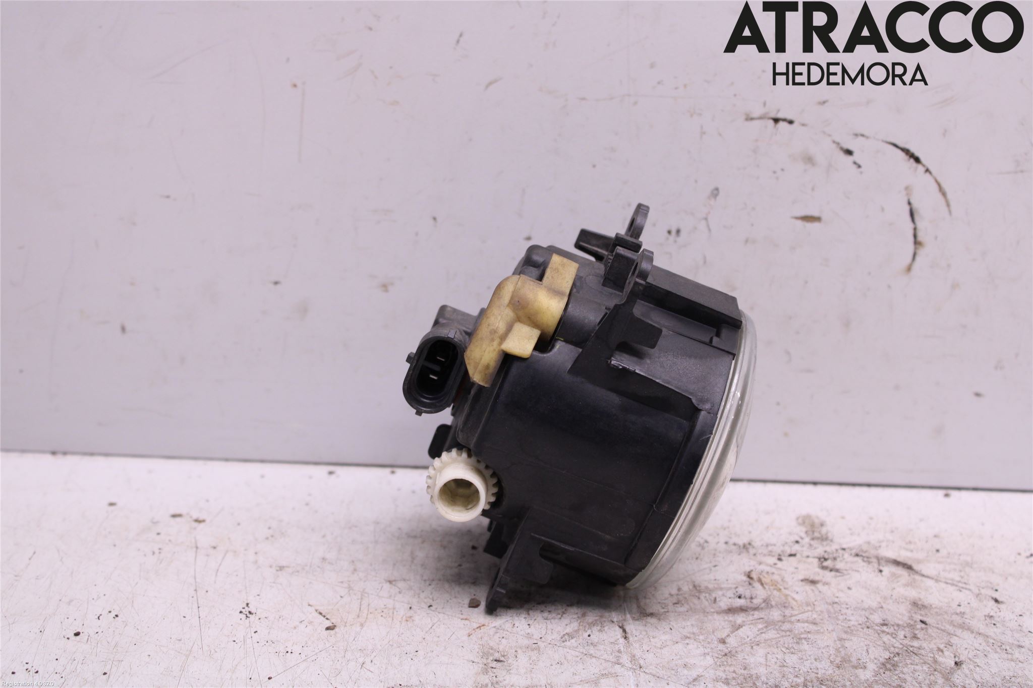 Citroen C4 I   05-10 Dimljus-Varselljus Fram