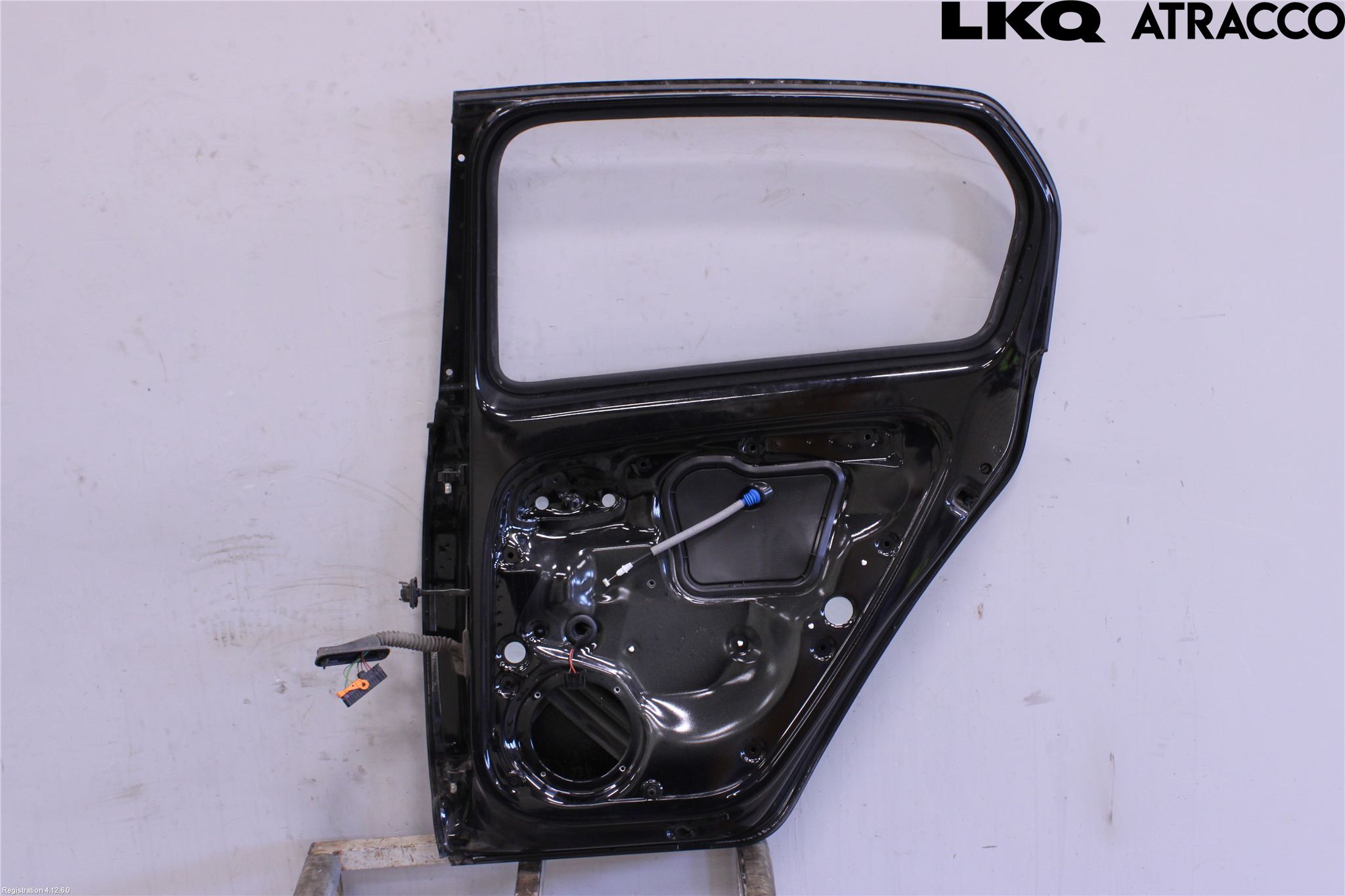 Volkswagen VW UP! / E-UP! Dörr Bak Höger