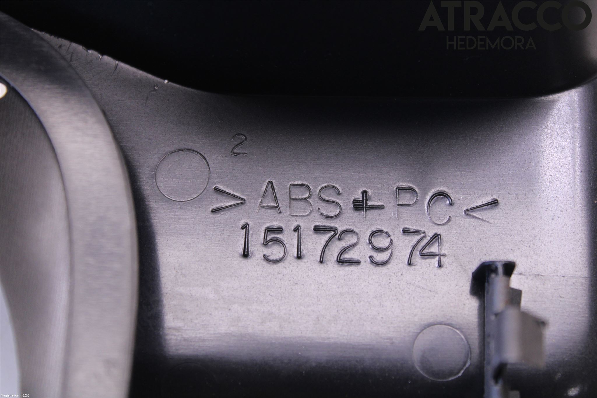 Chevrolet COLORADO Instrumentsarg