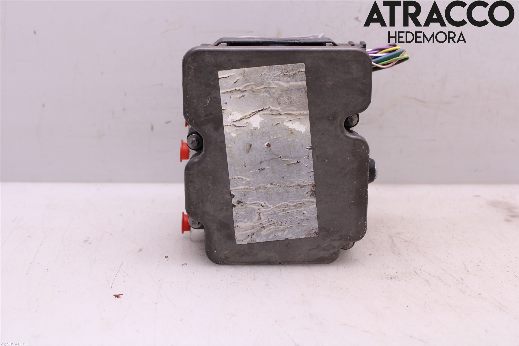 Jaguar F-PACE Abs Hydraulaggregat