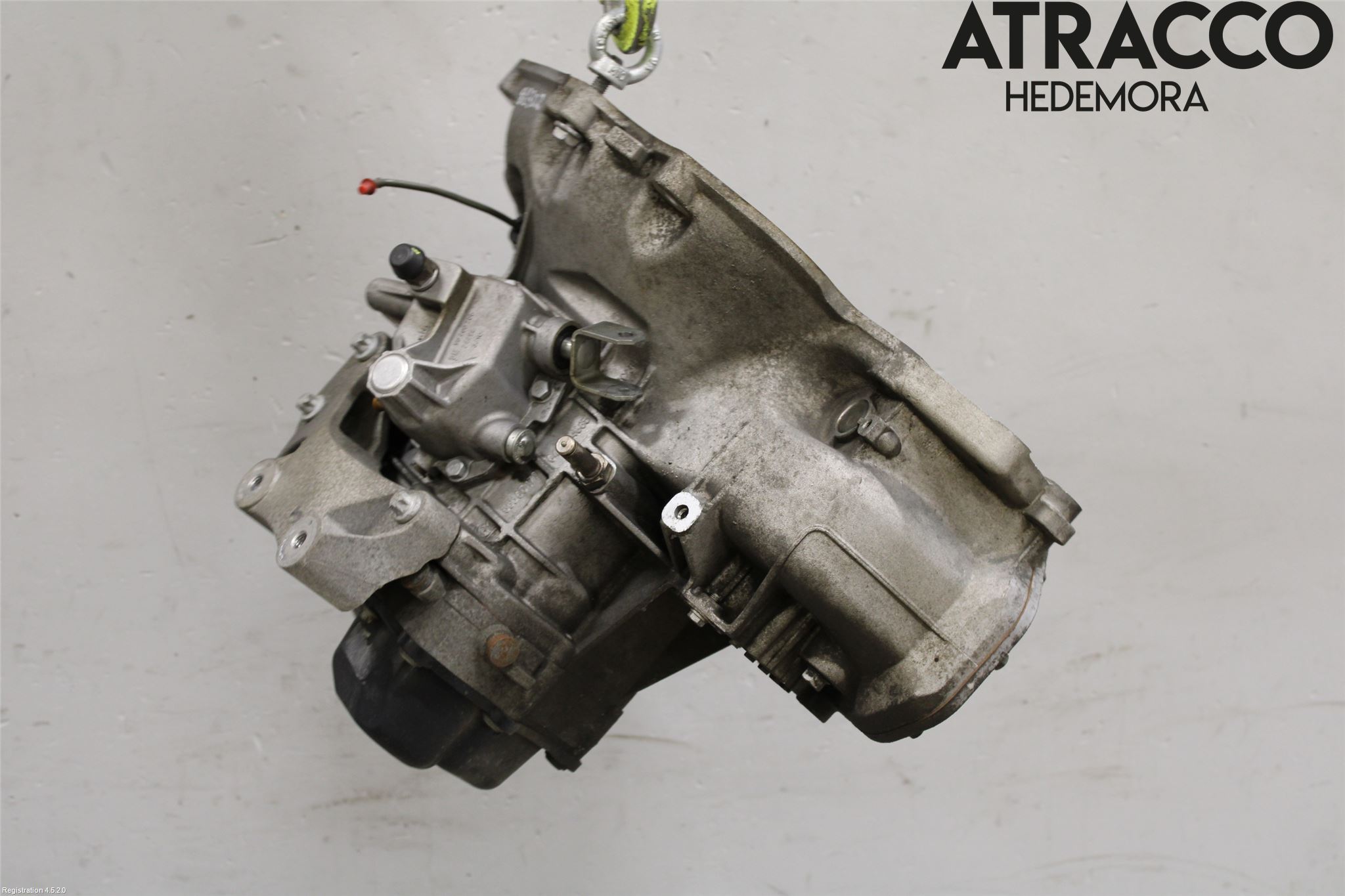 Opel CORSA E 15-19 Växellåda Man 5 Vxl