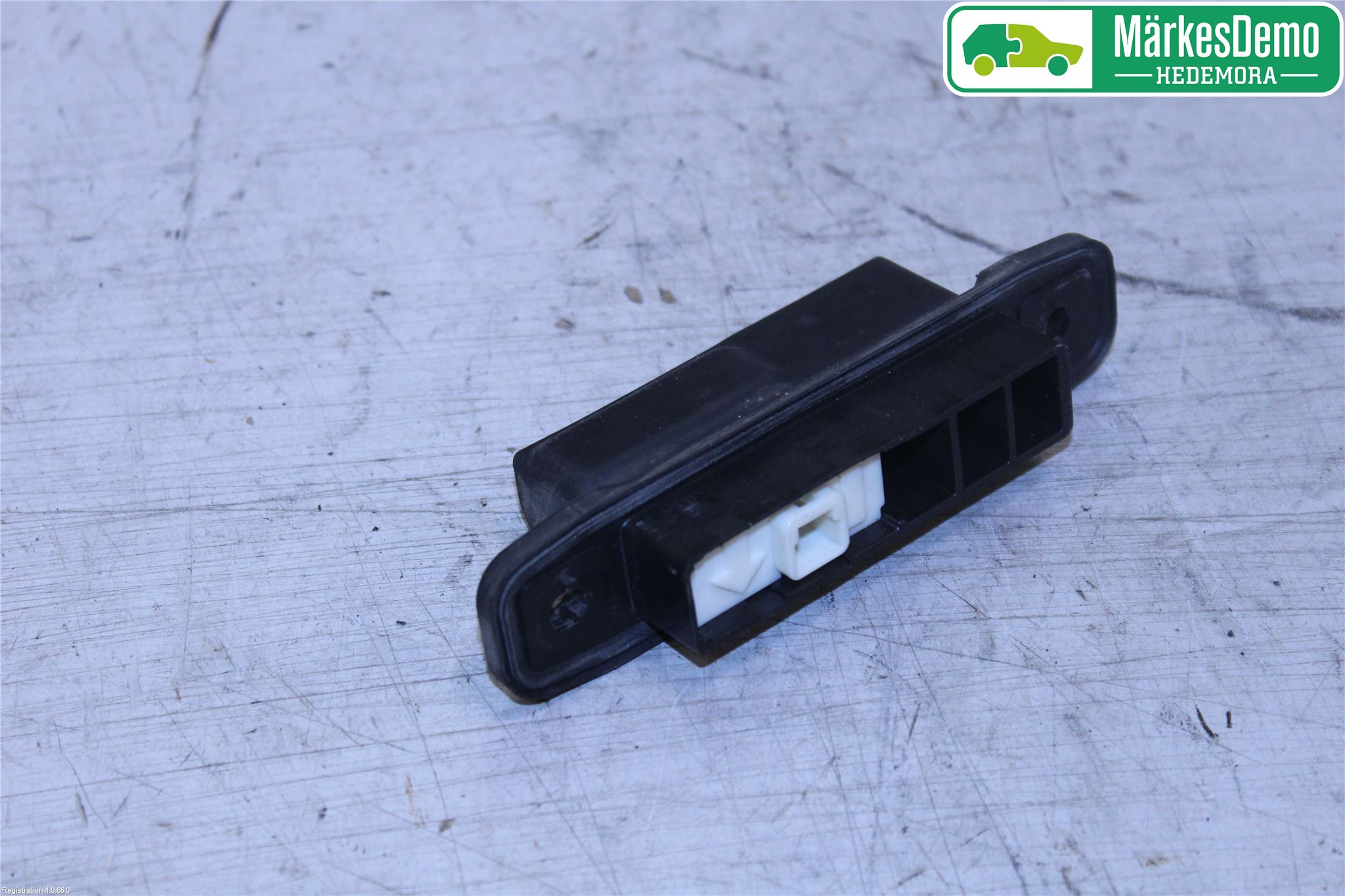 Toyota YARIS XP130 15-20 Bakluckehandtag