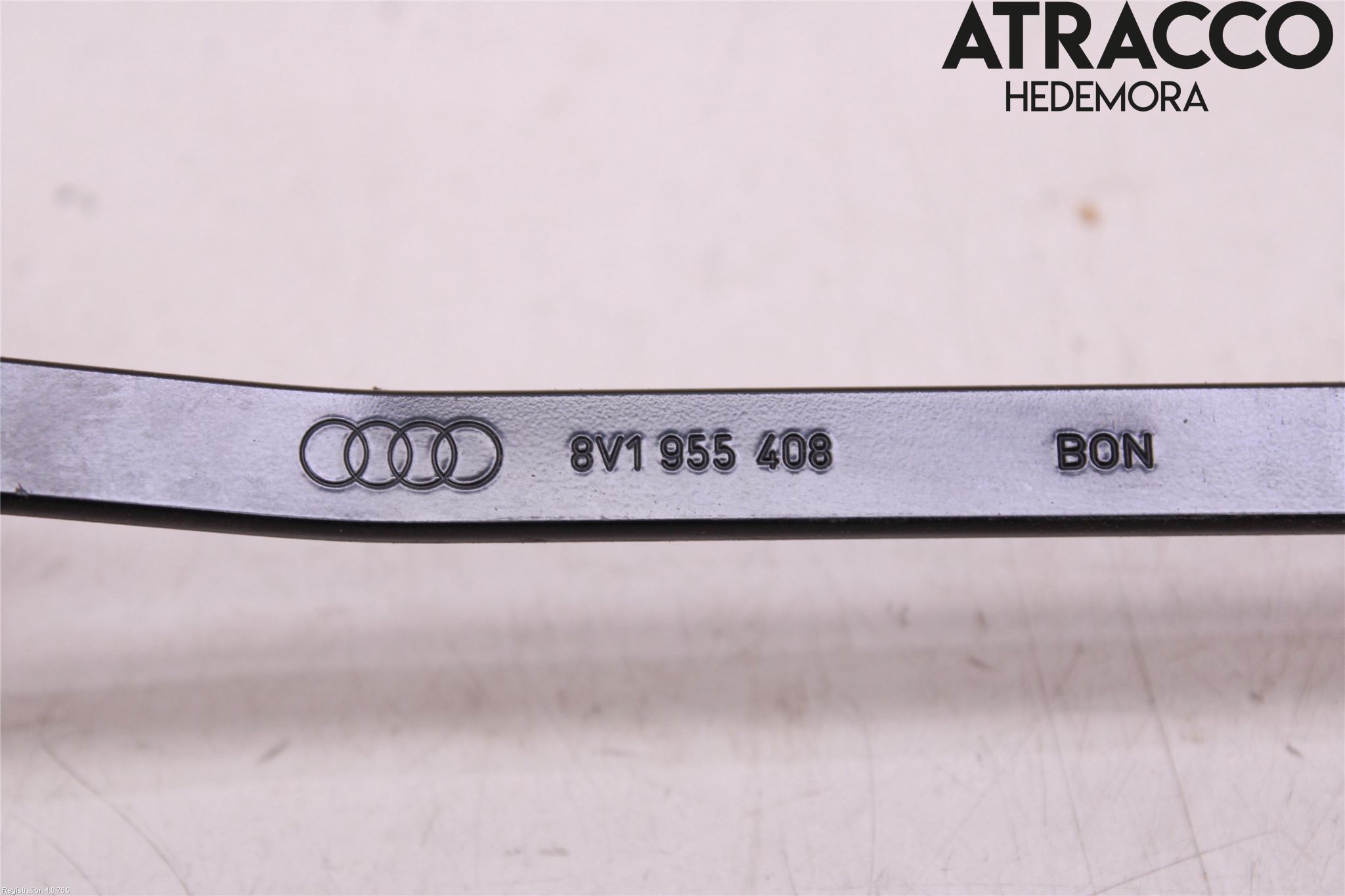 Audi A3/S3 8V 13-20 Torkararm Armar Vindruta