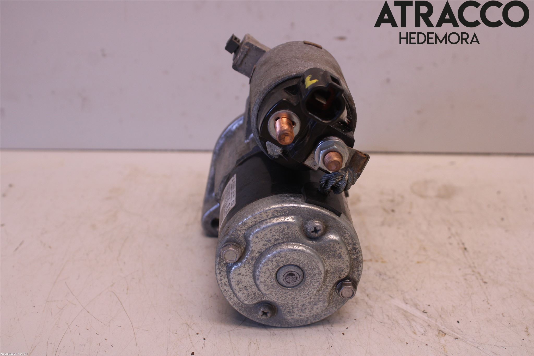 Kia SPORTAGE (SL) 11-15 Startmotor