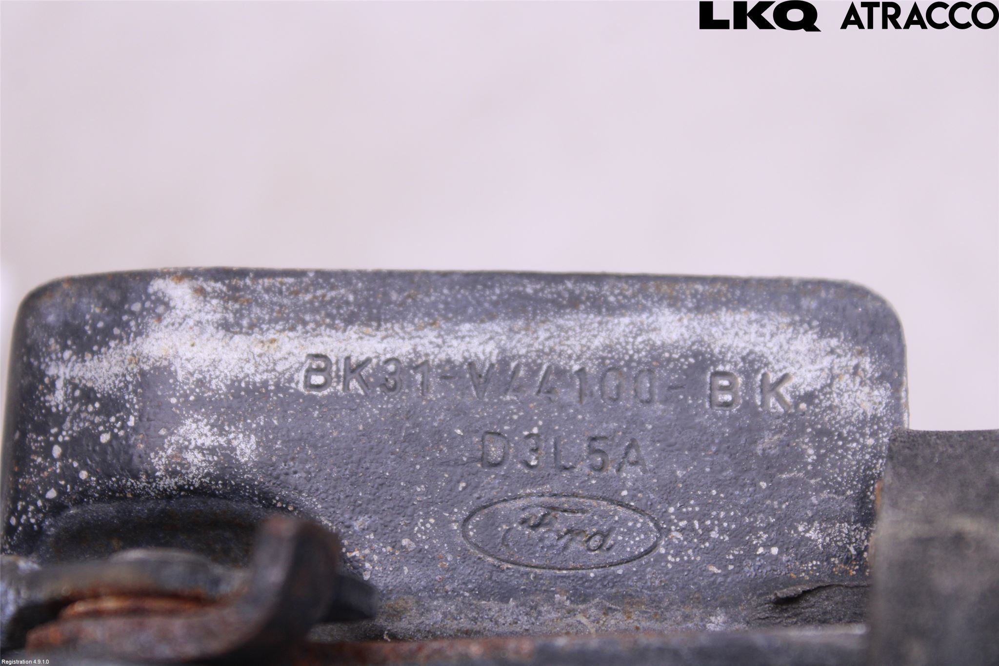 Ford TRANSIT SKÅP/BUSS 14-22 Dörrstopp