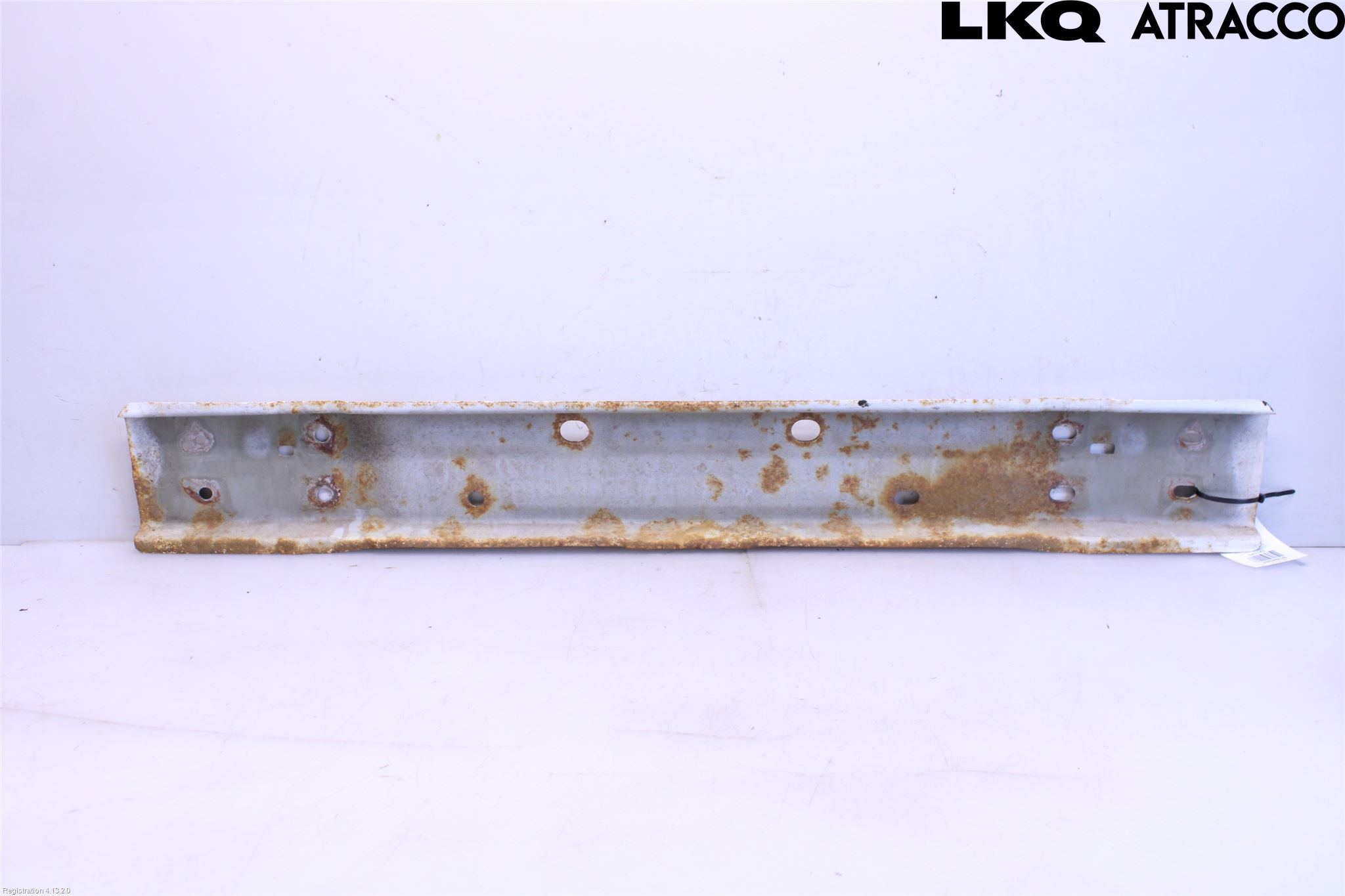 Toyota AURIS 13-19 Stötfångarbalk Bak