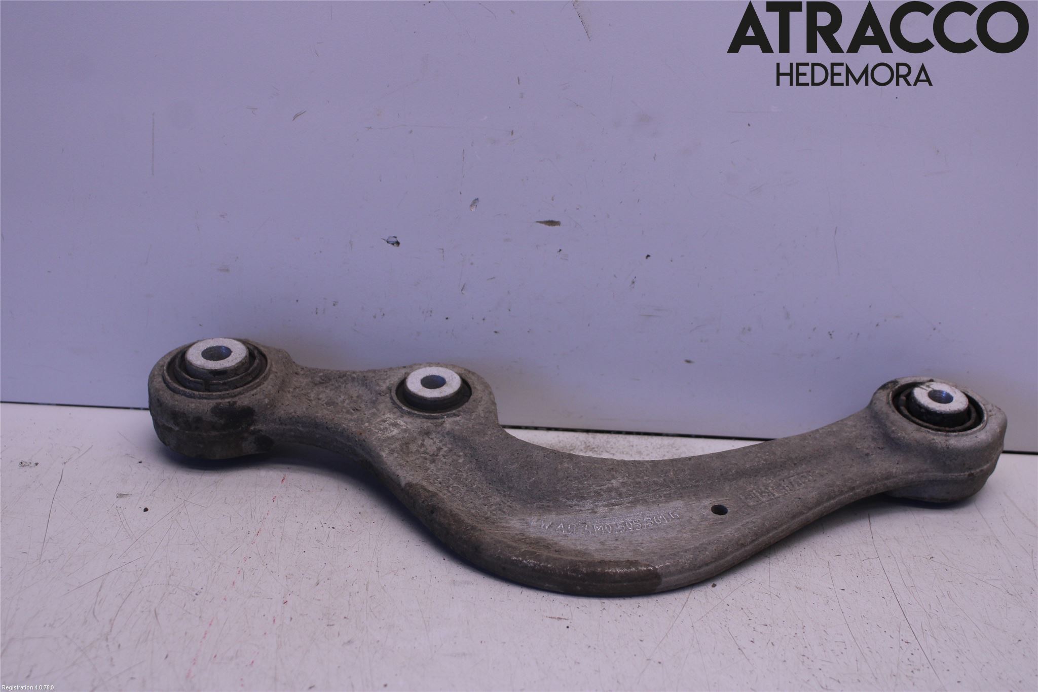 Audi Q7/SQ7 Bärarm Bak Övre Höger