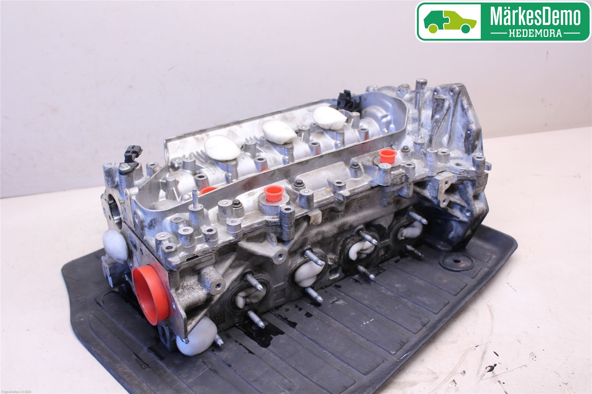 Nissan QASHQAI 14-17 Topplock Diesel