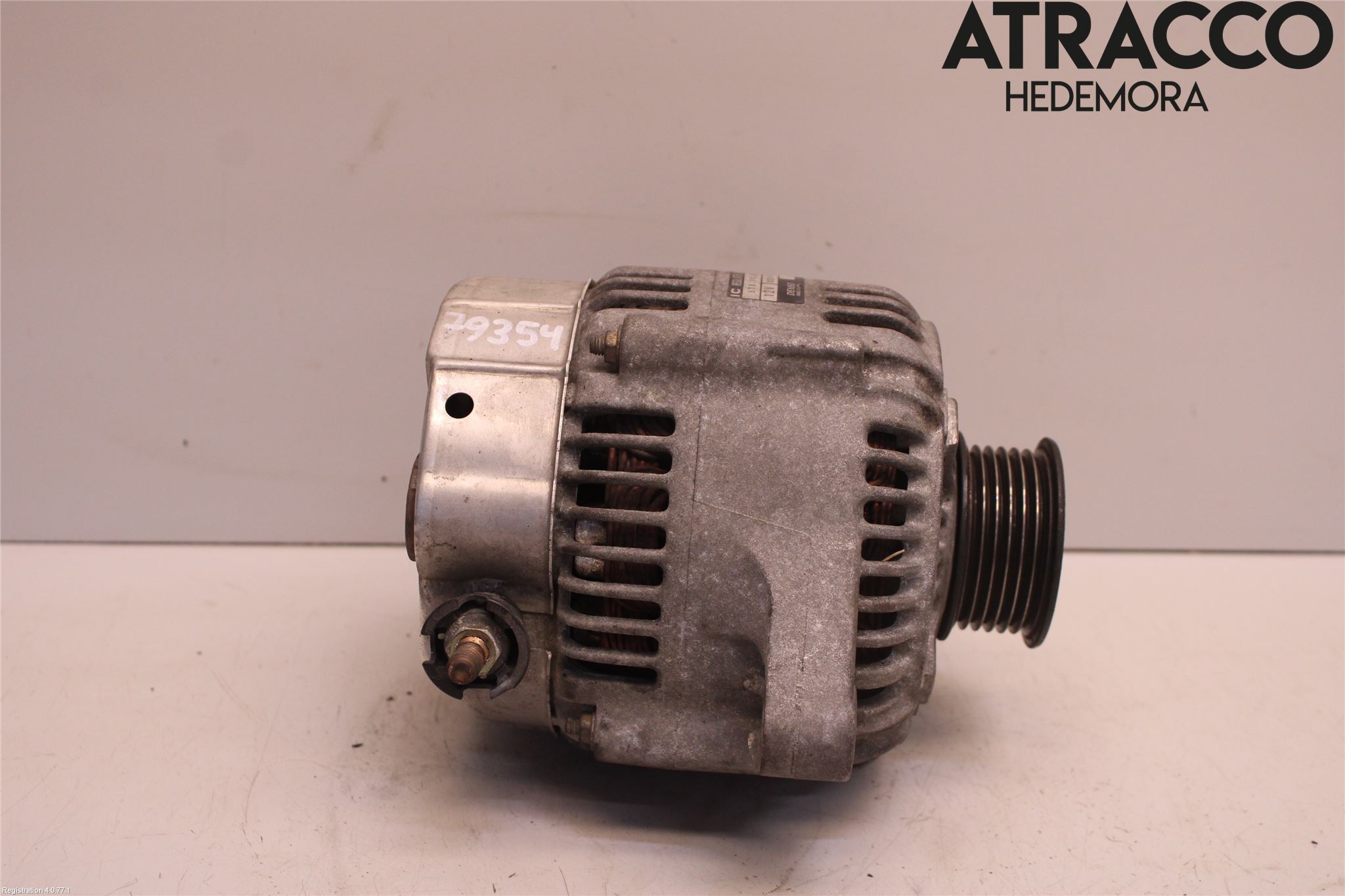 Maserati 3200 GT Cou 98-02 Generator